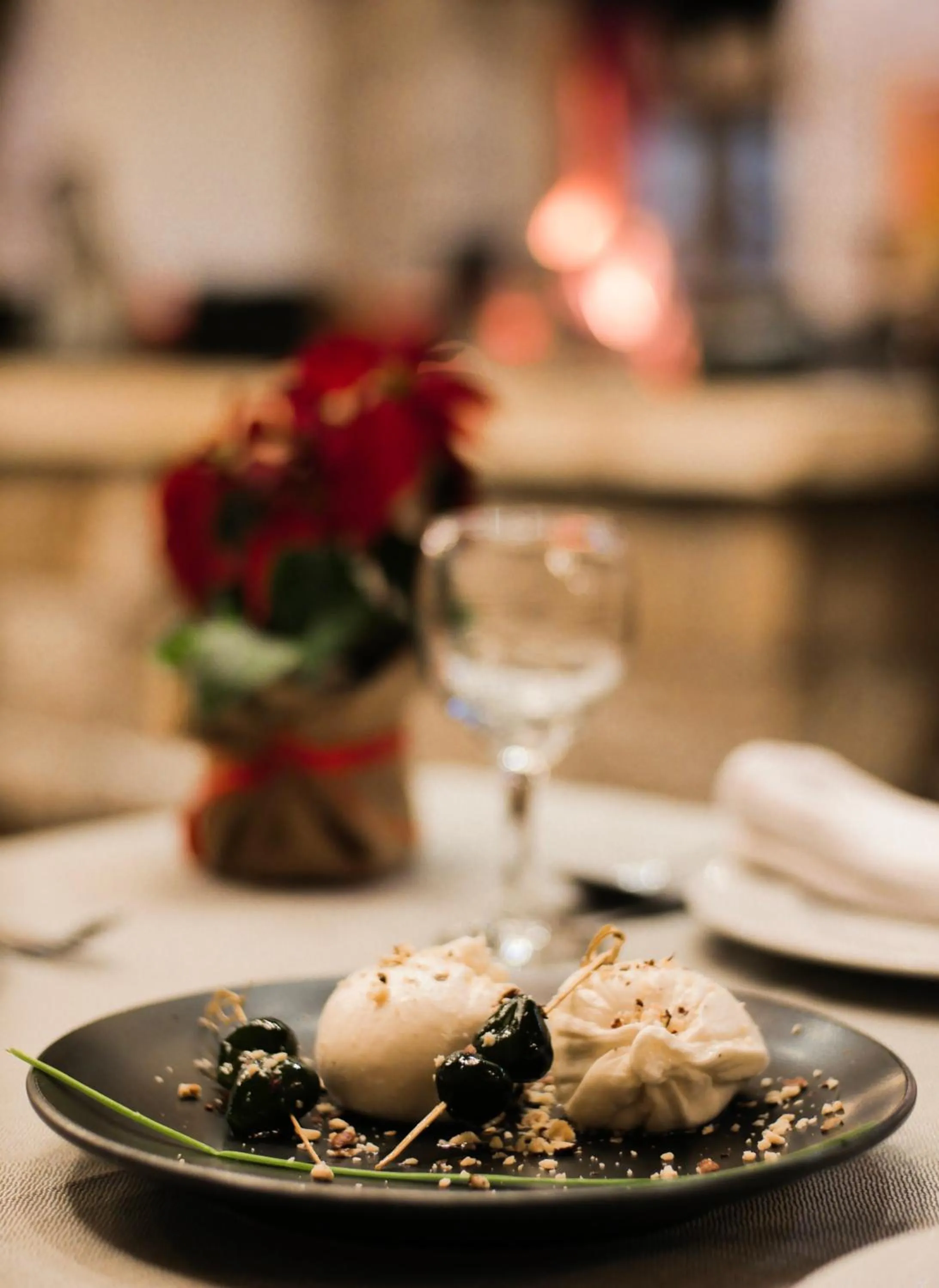 Food in Te'Dreri - Llogora Tourist Village