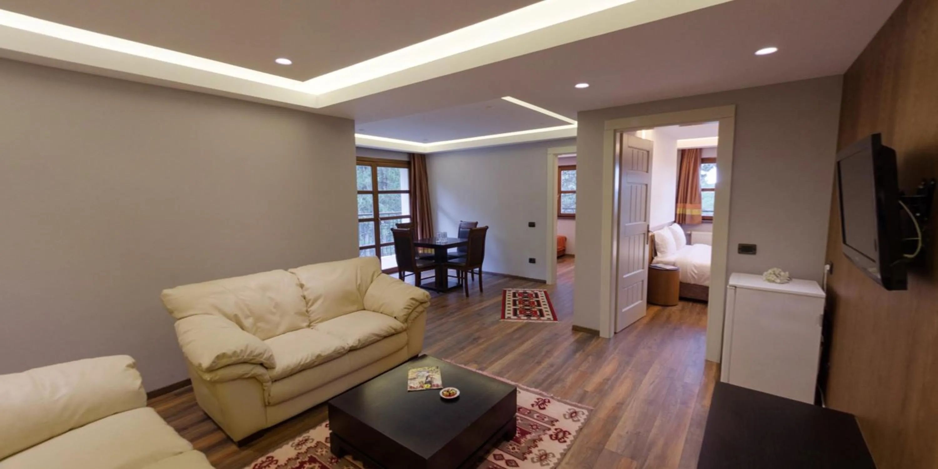 Te'Dreri - Llogora Tourist Village