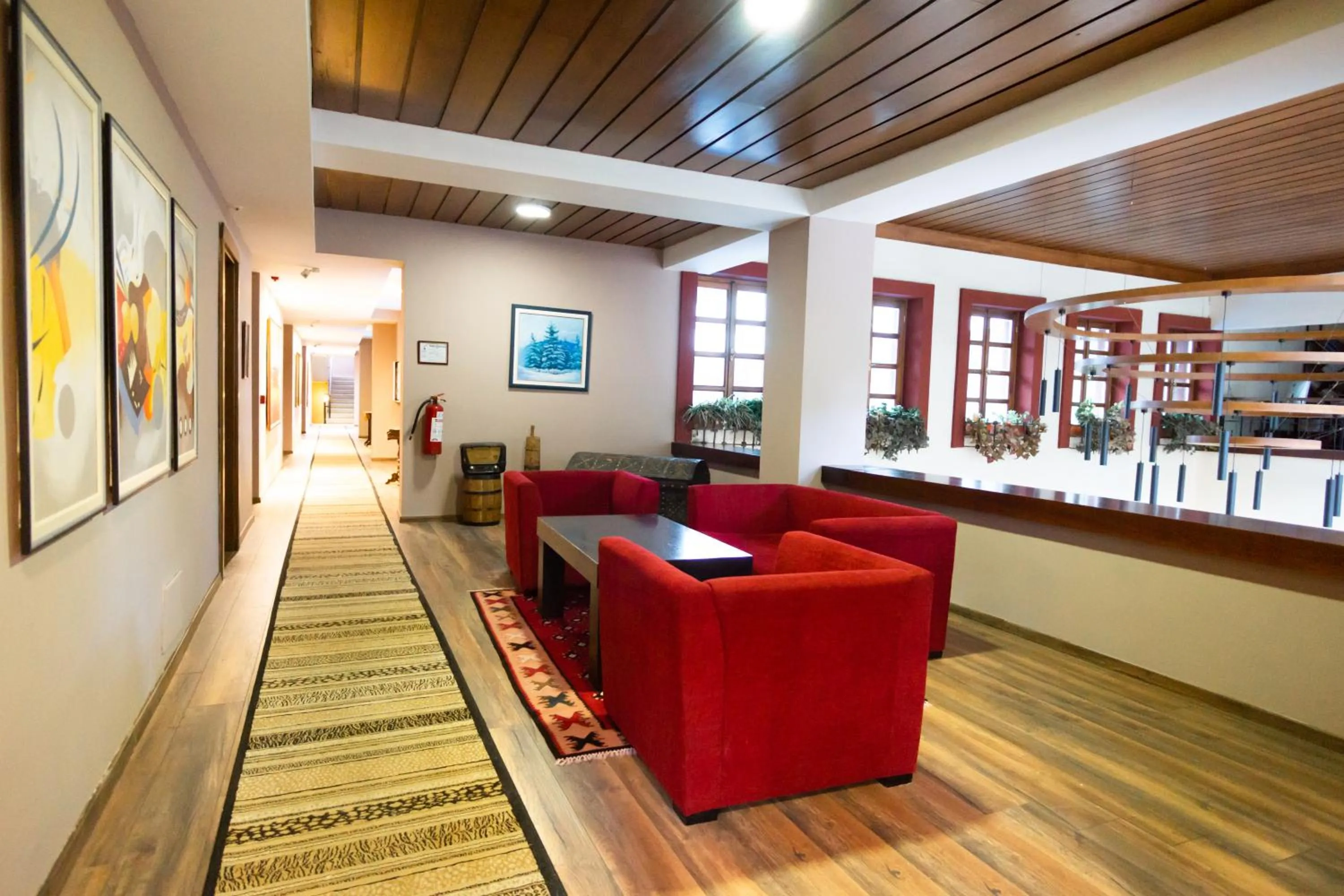 Te'Dreri - Llogora Tourist Village