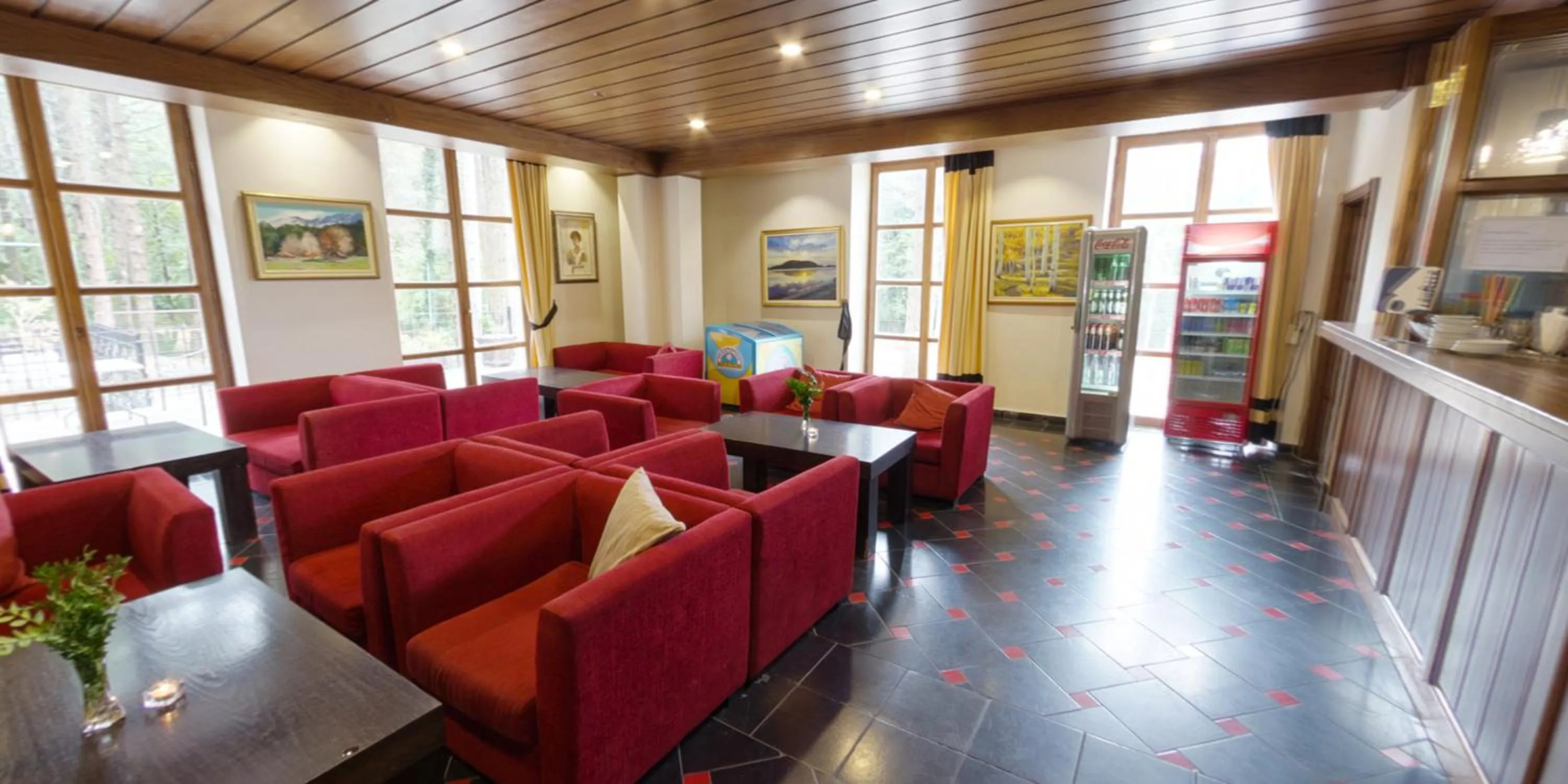 Te'Dreri - Llogora Tourist Village