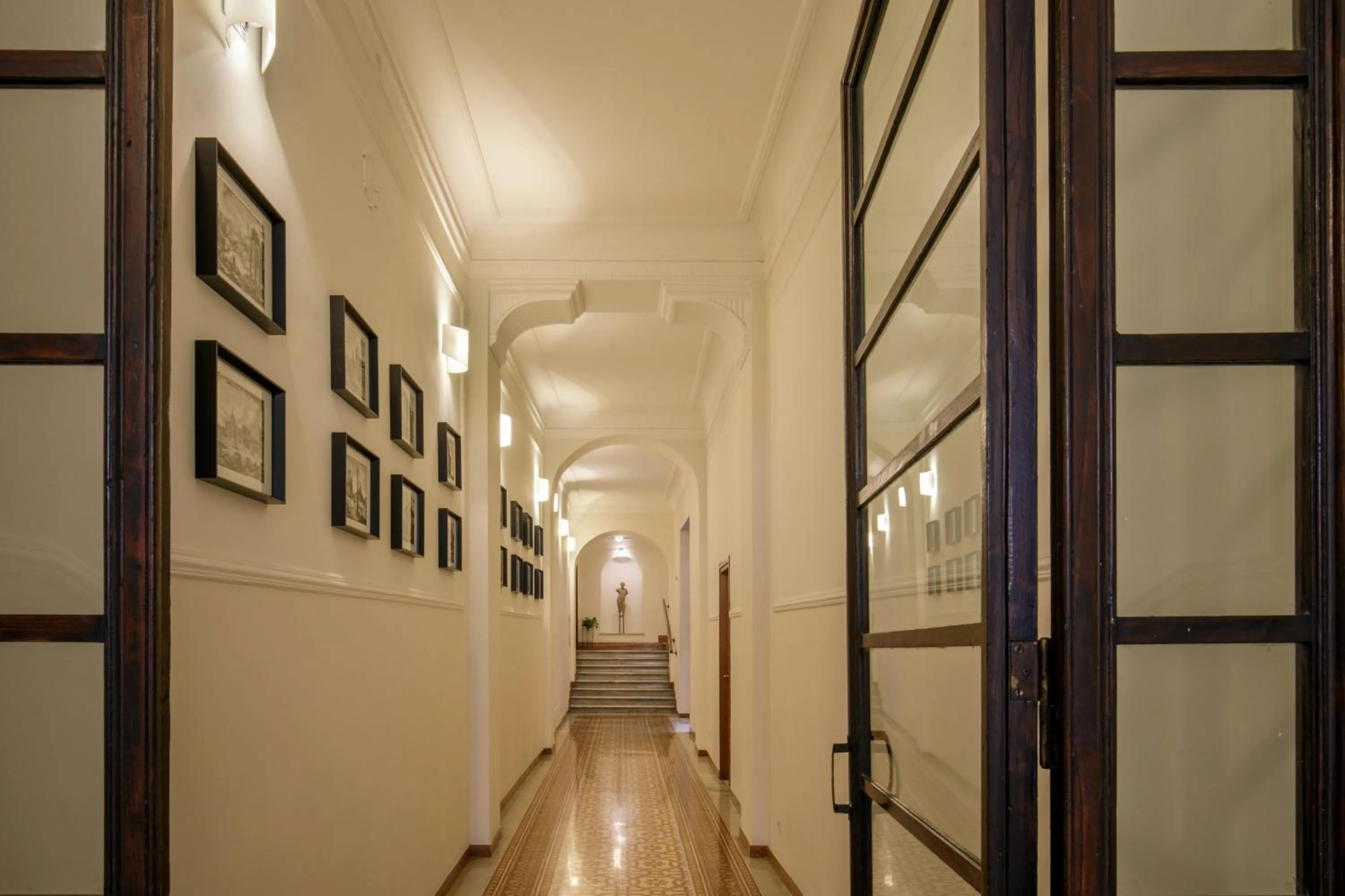 Property building in Condotti Boutique Hotel