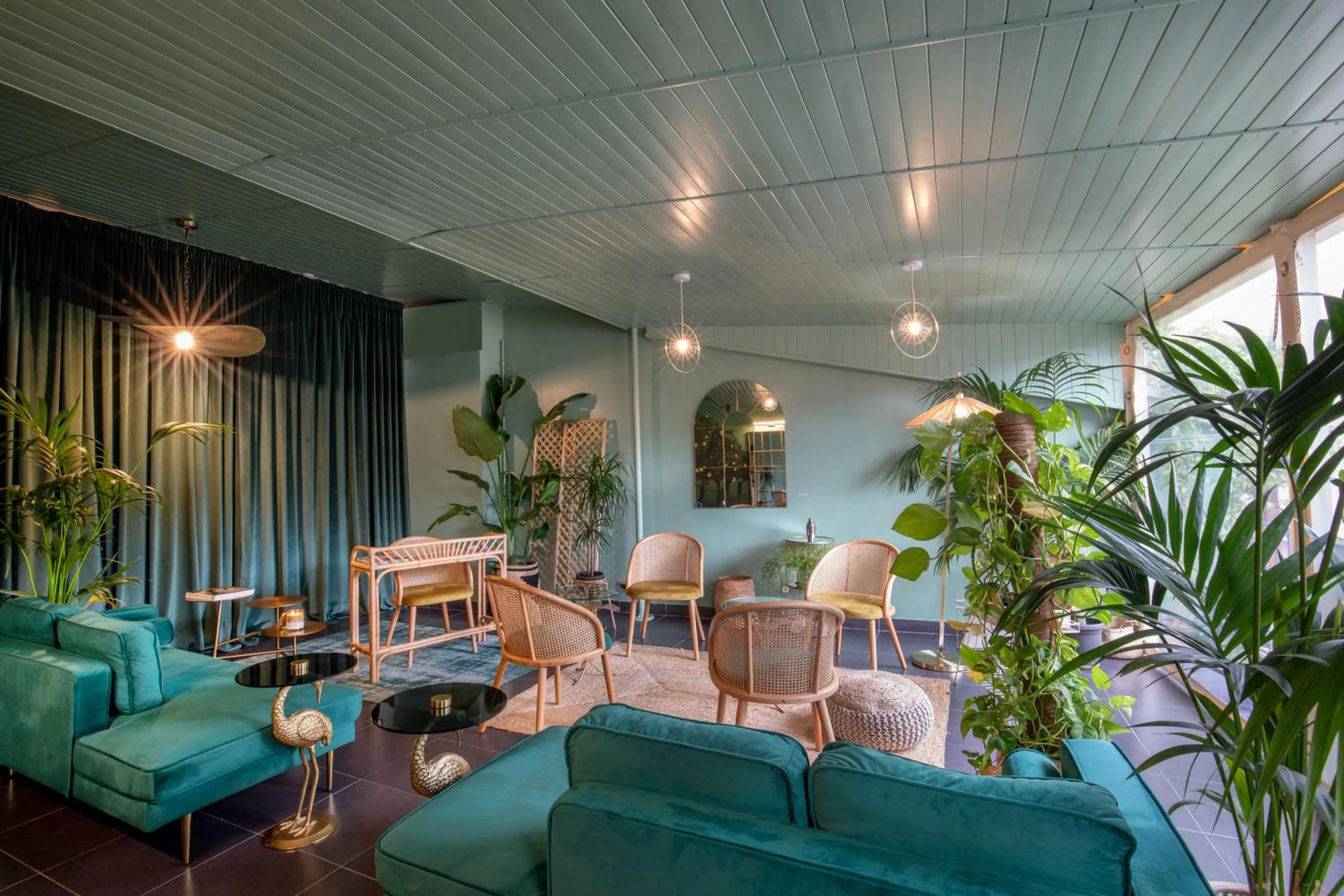 Balcony/Terrace in Condotti Boutique Hotel