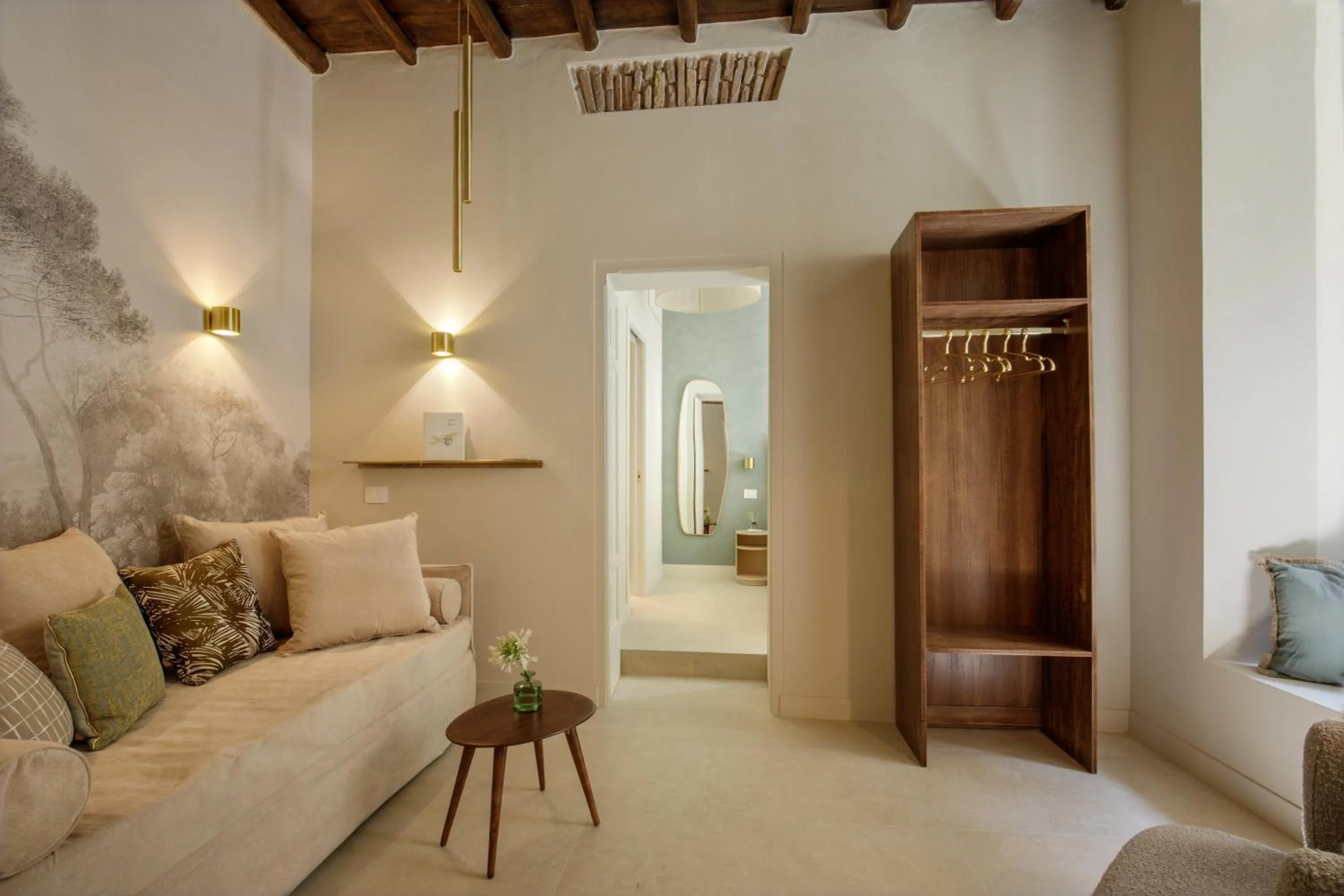 Lounge or bar in Condotti Boutique Hotel