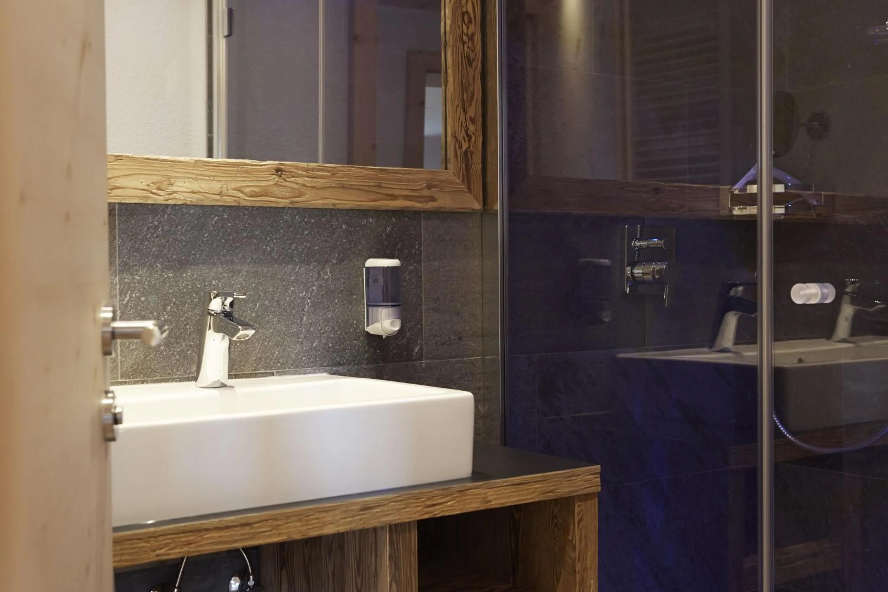 Bathroom in Talackerhof