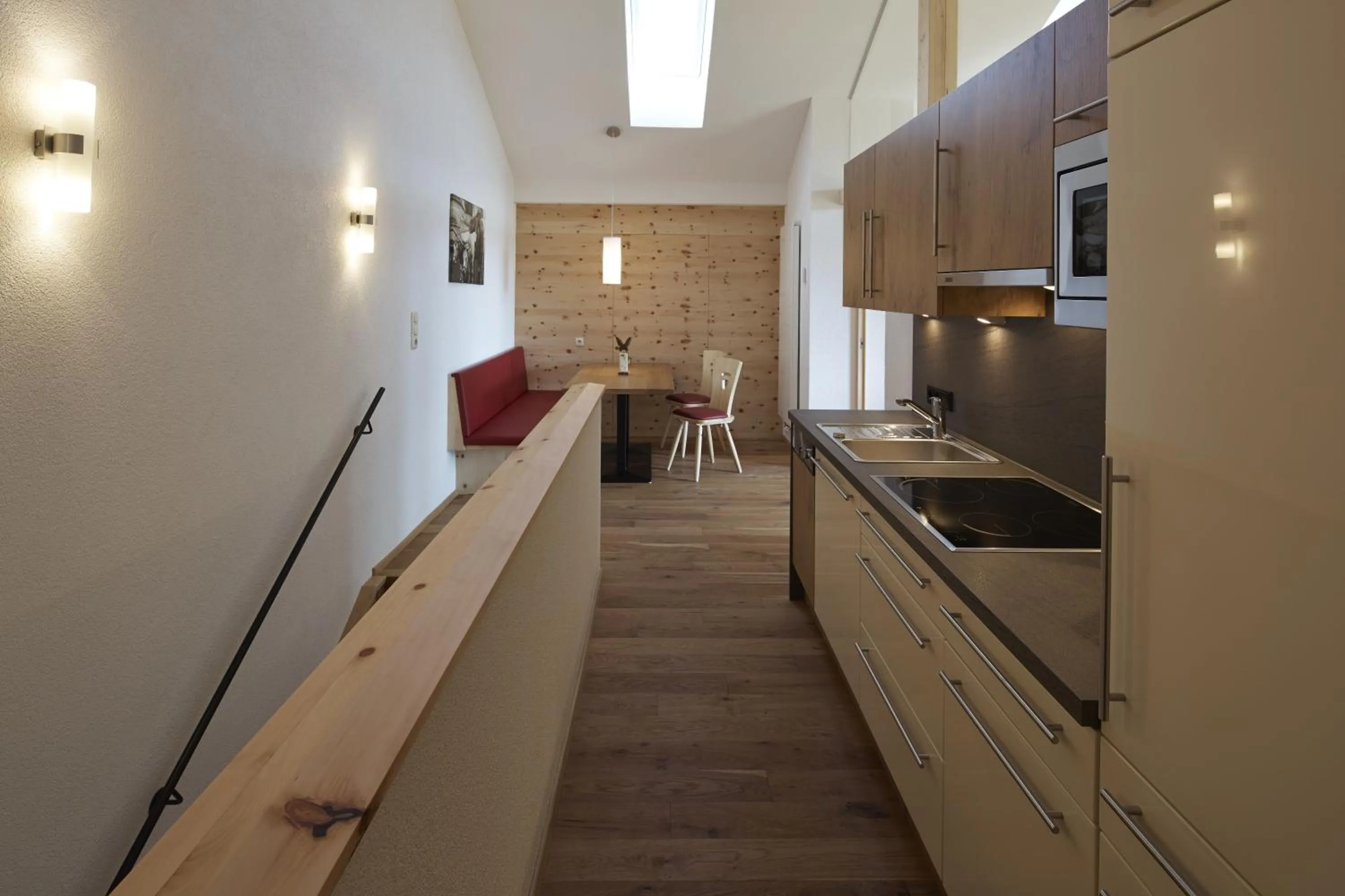 Kitchen or kitchenette in Talackerhof