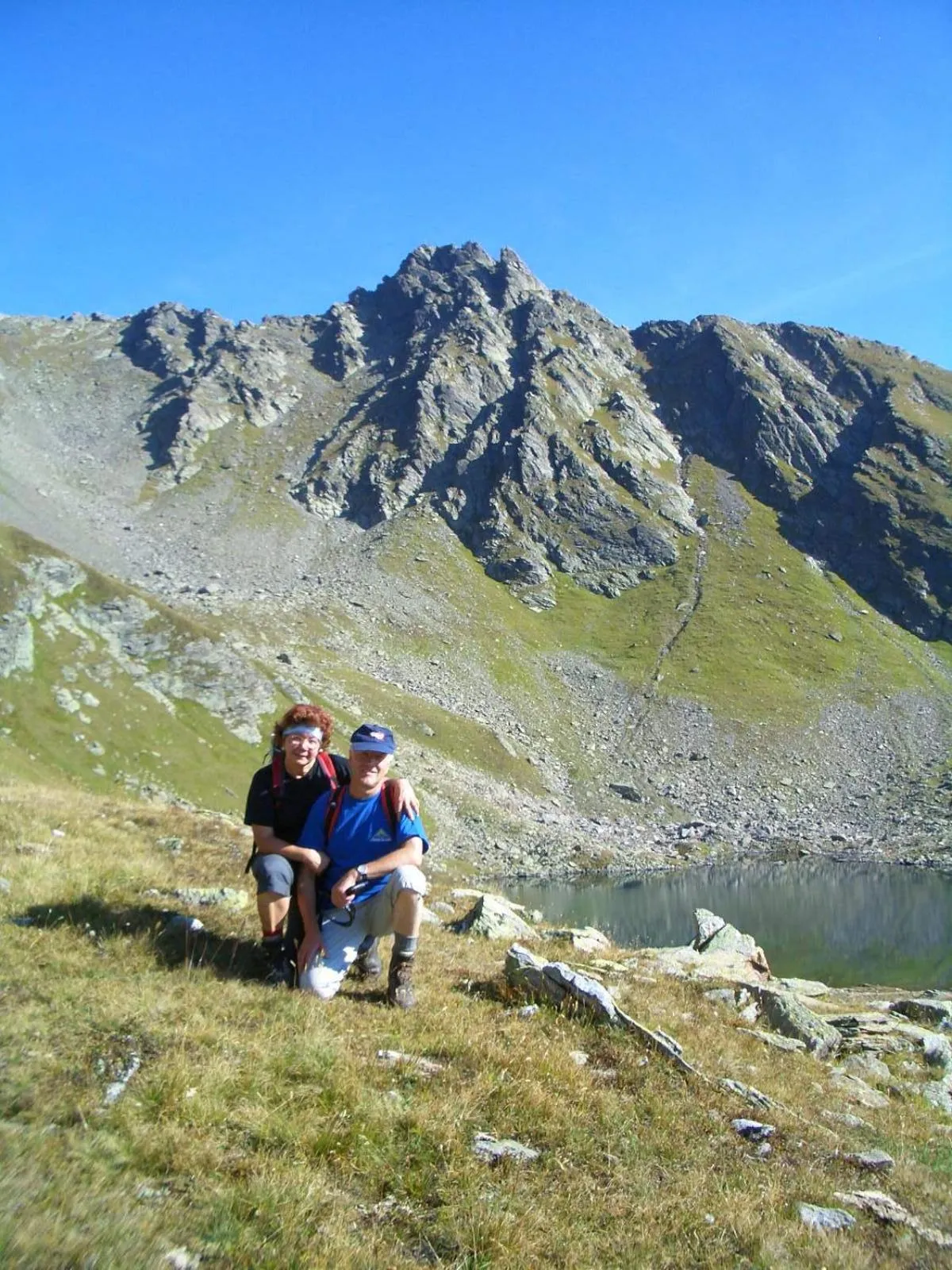 People in Talackerhof