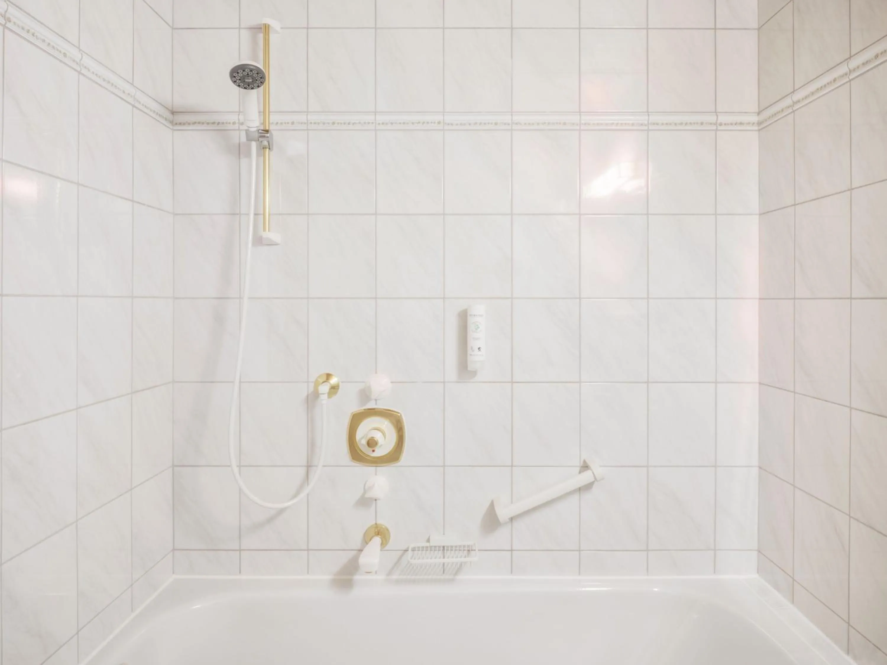 Shower in Hotel Magdalena Mayrhofen