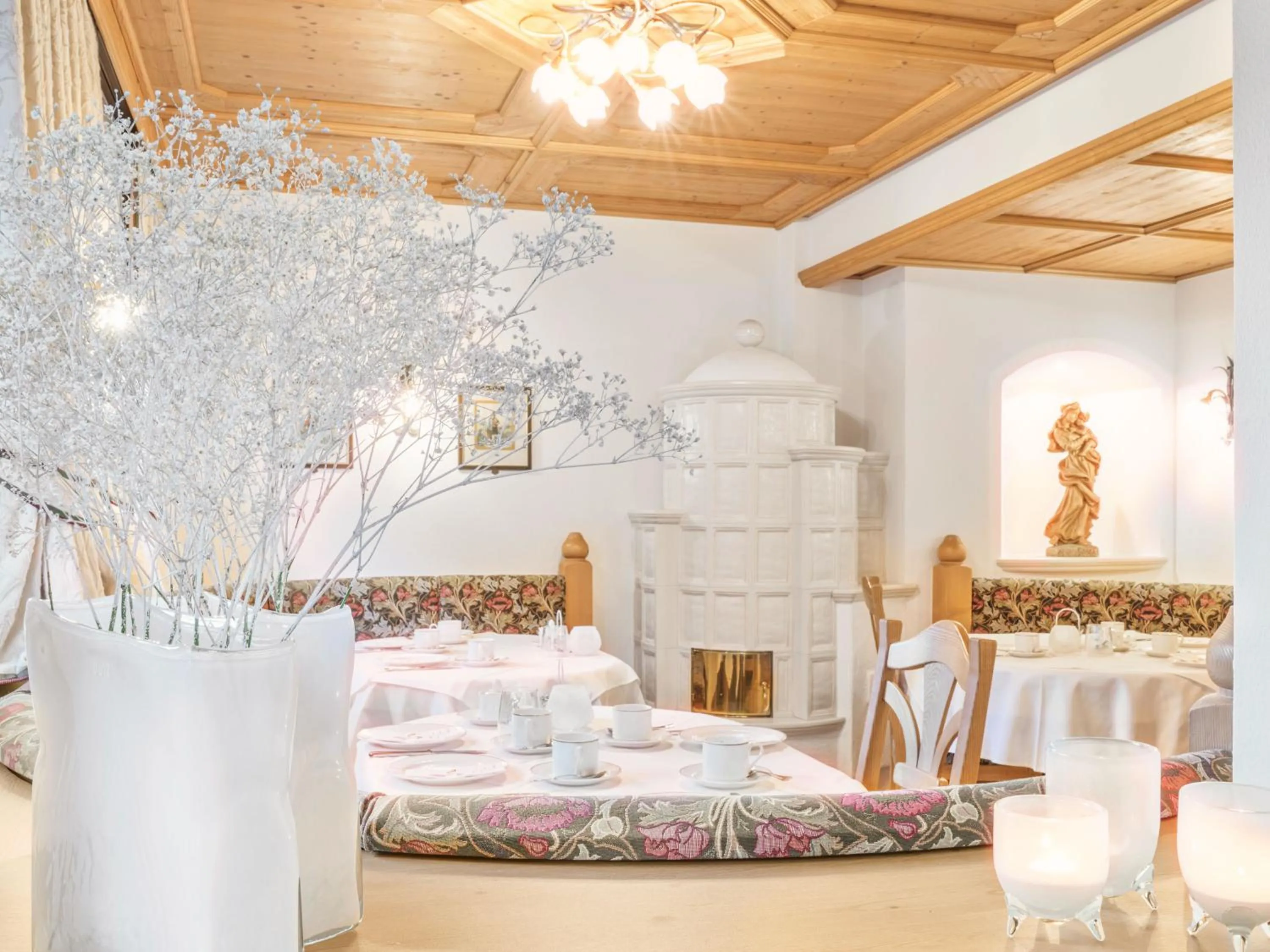 Breakfast, Bed in Hotel Magdalena Mayrhofen