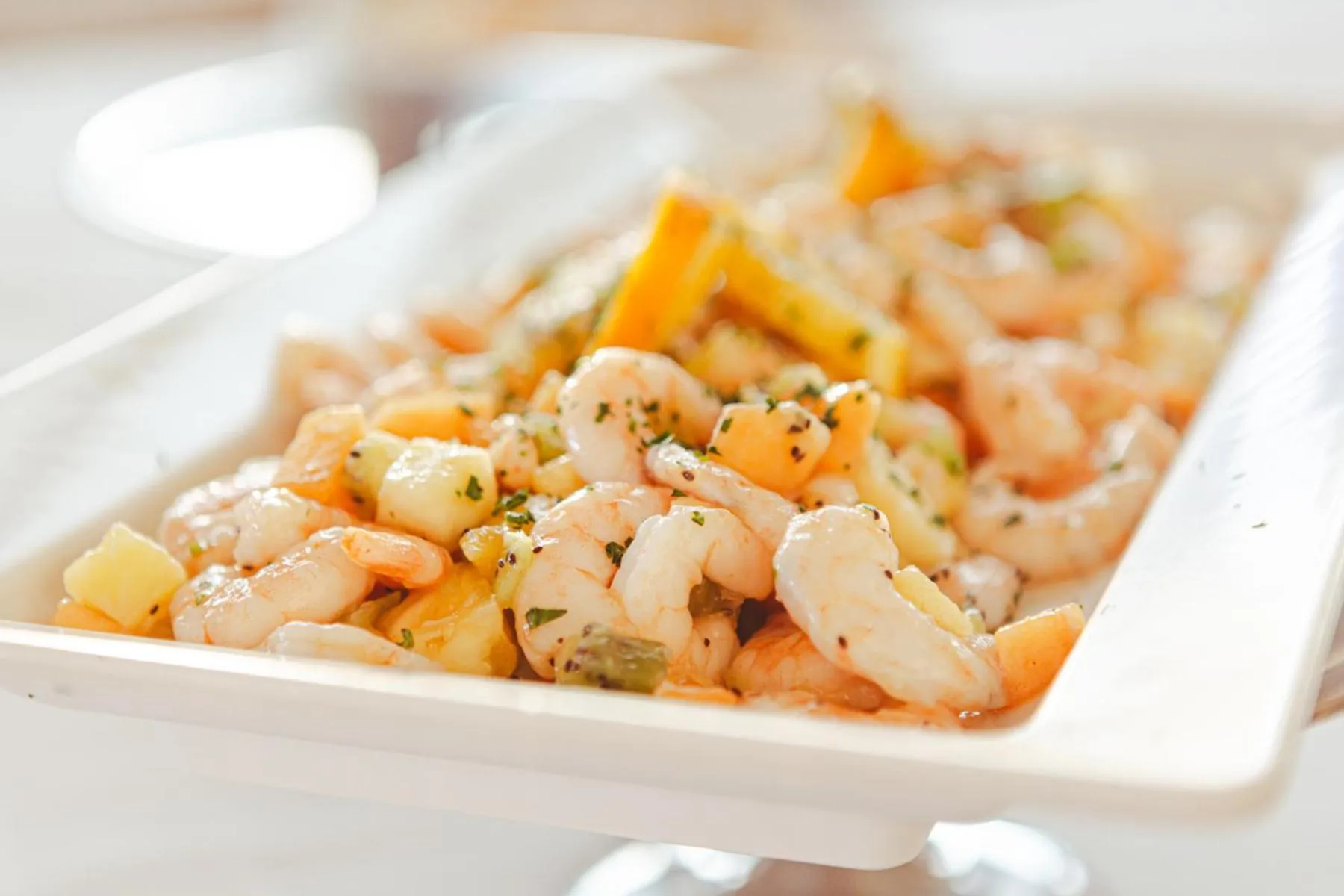 Restaurant/places to eat in Canado Family Hotel