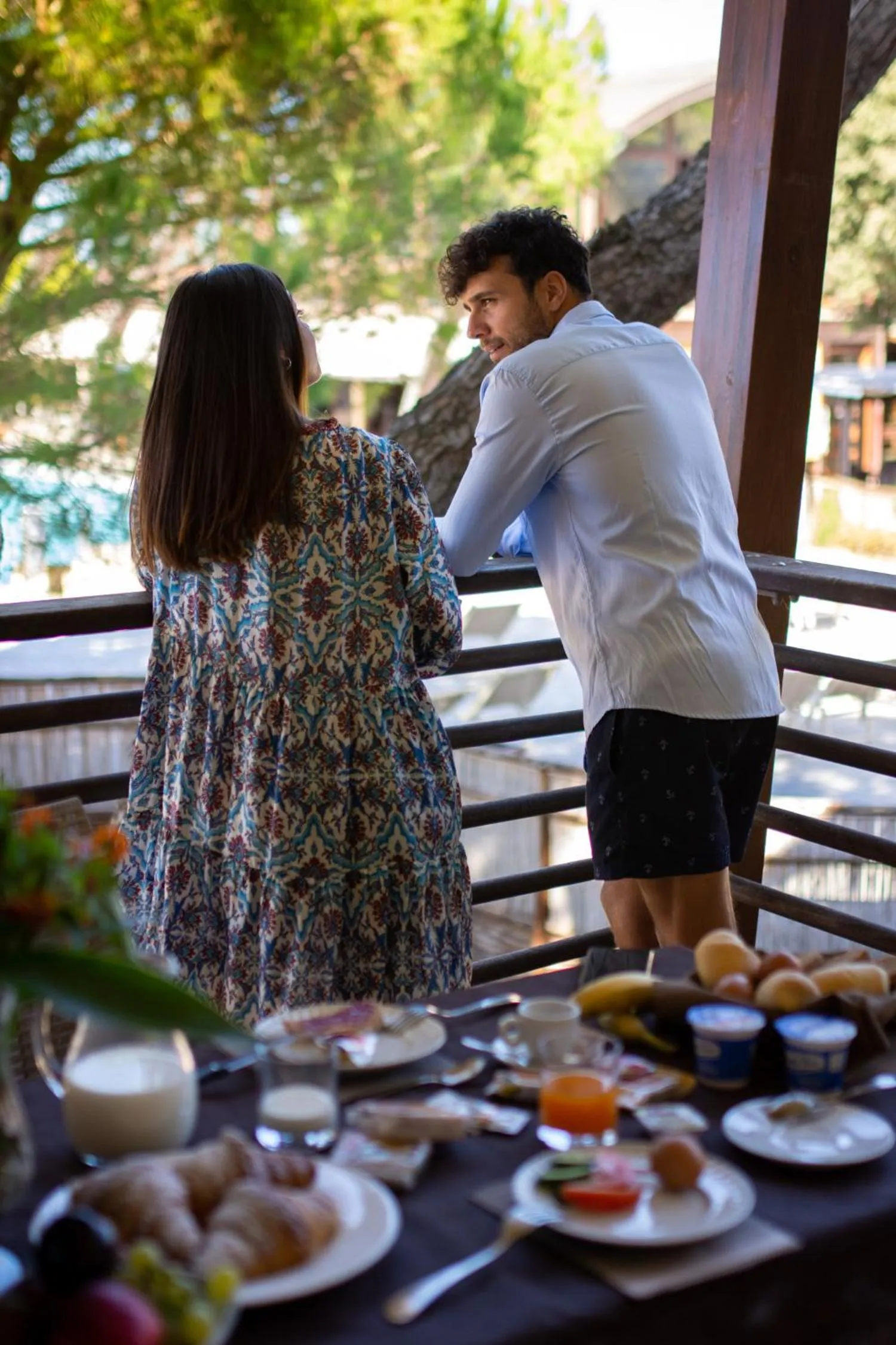 Photo of the whole room in Canado Family Hotel