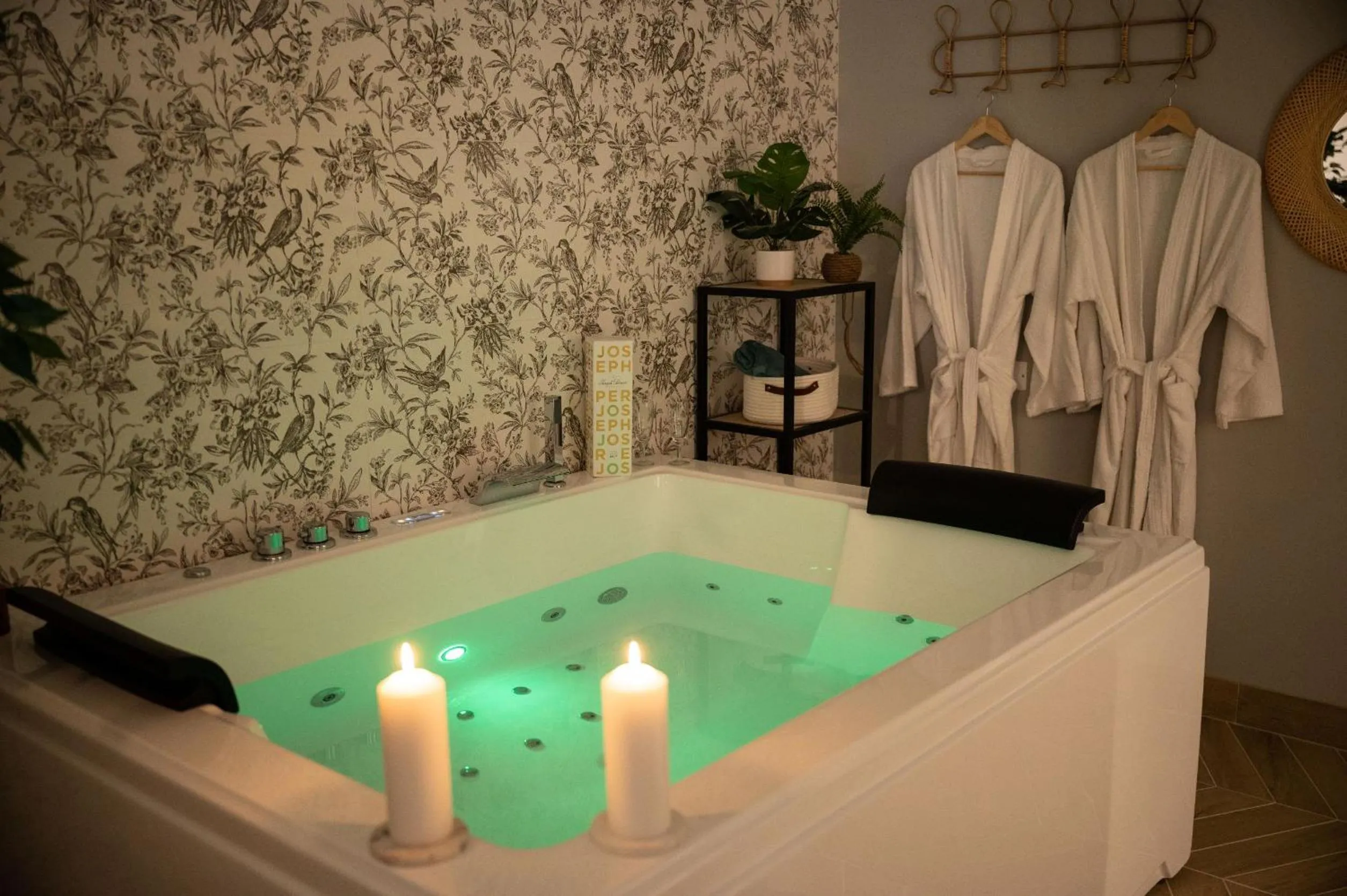 Spa and wellness centre/facilities in Spa, Love & Relax