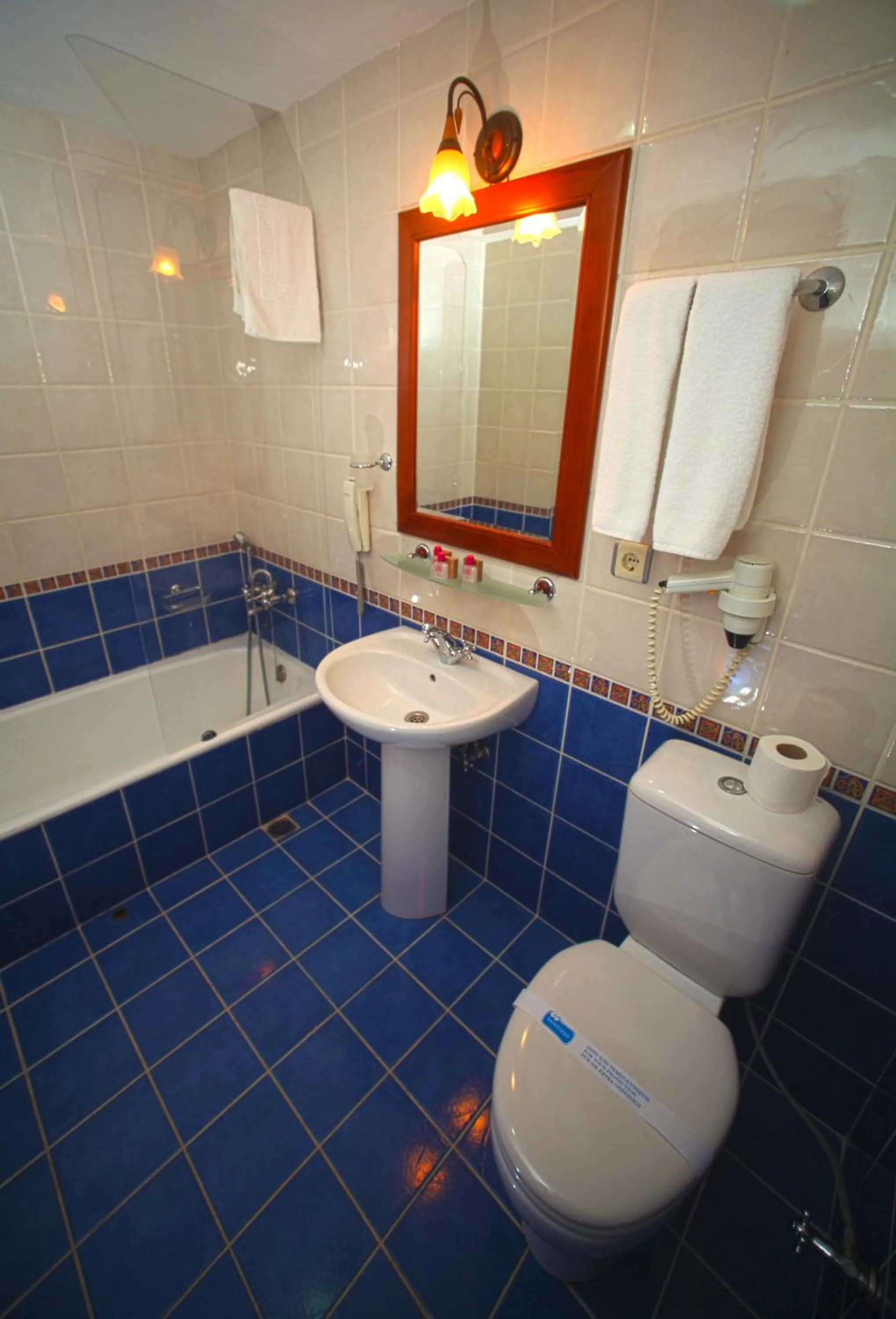 Bathroom in Hotel Erguvan - Special Category