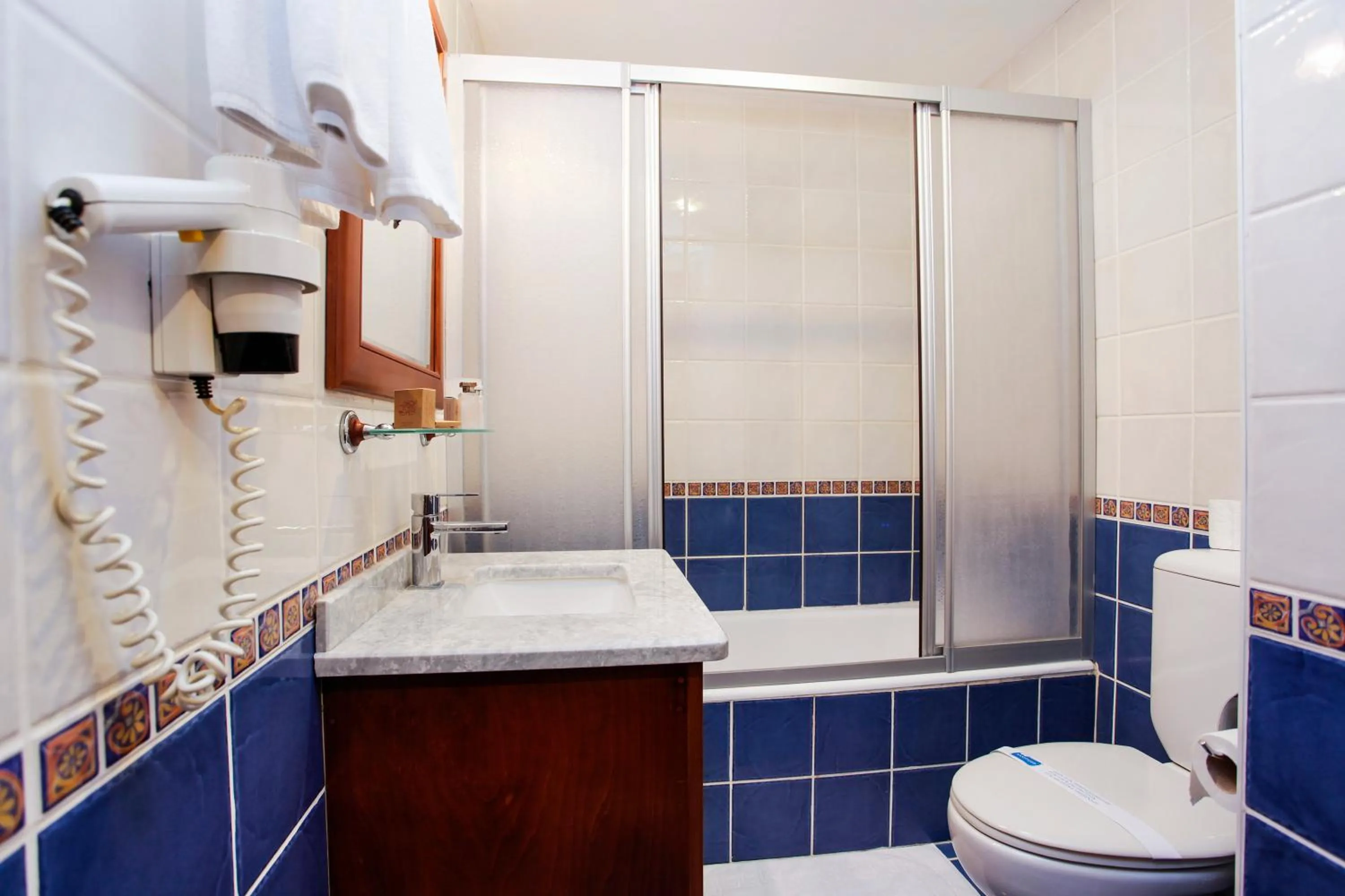 Bathroom in Hotel Erguvan - Special Category