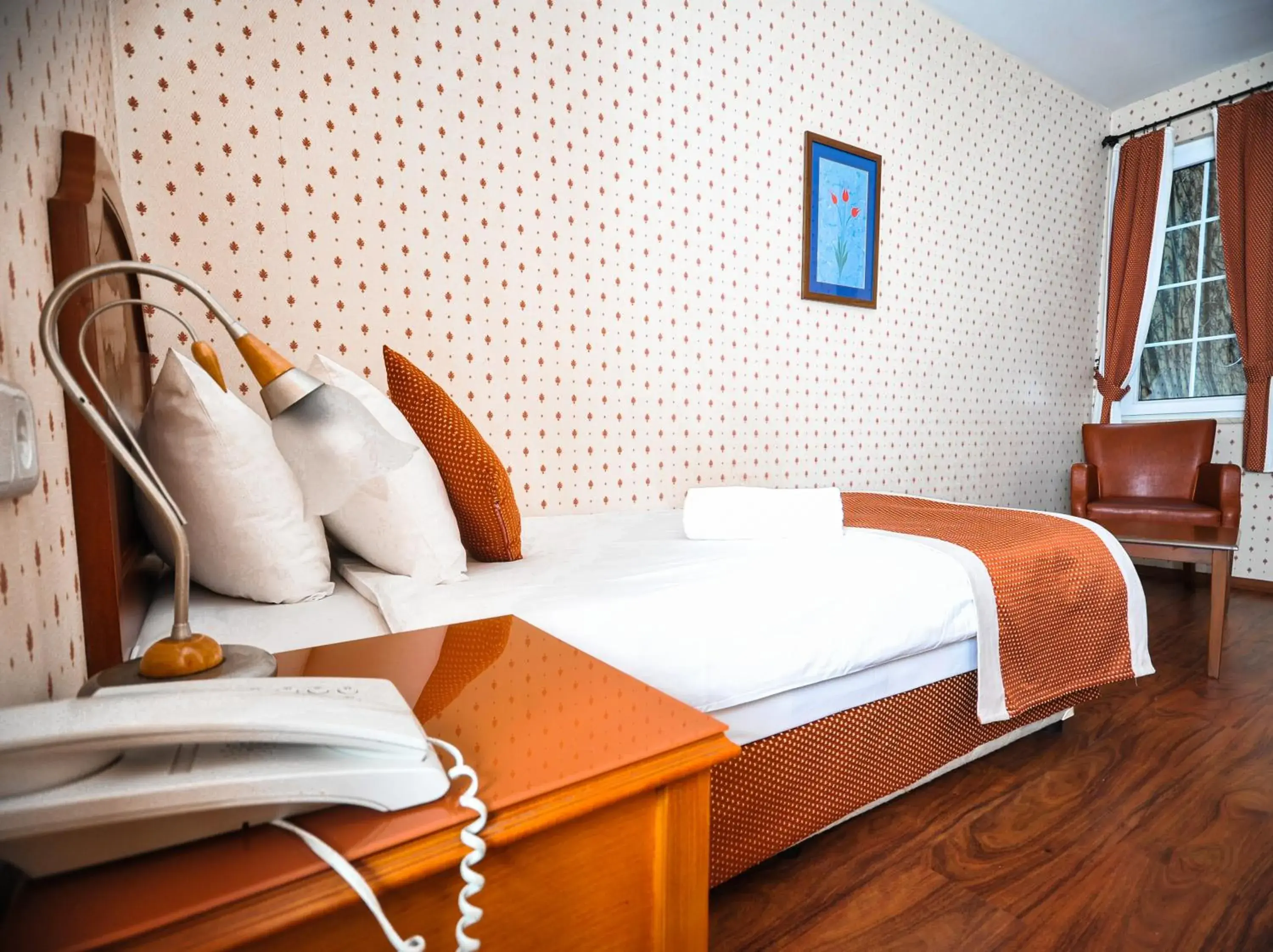 Standard Single Room in Hotel Erguvan - Special Category Standard Single Room in Hotel Erguvan - Special Category