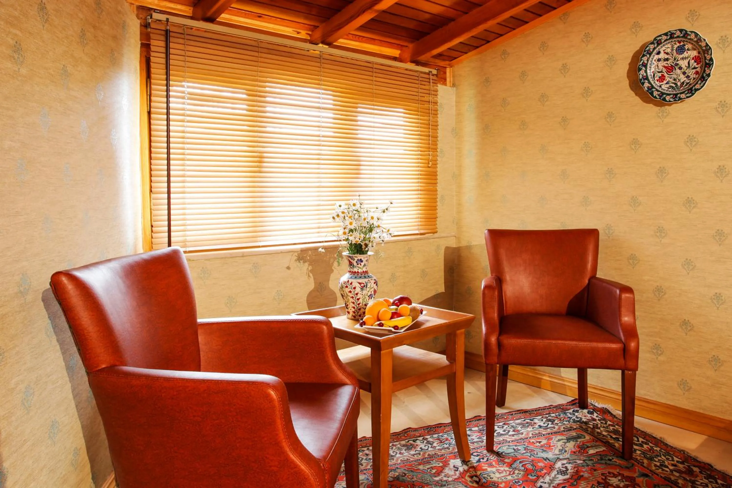 Seating area in Hotel Erguvan - Special Category