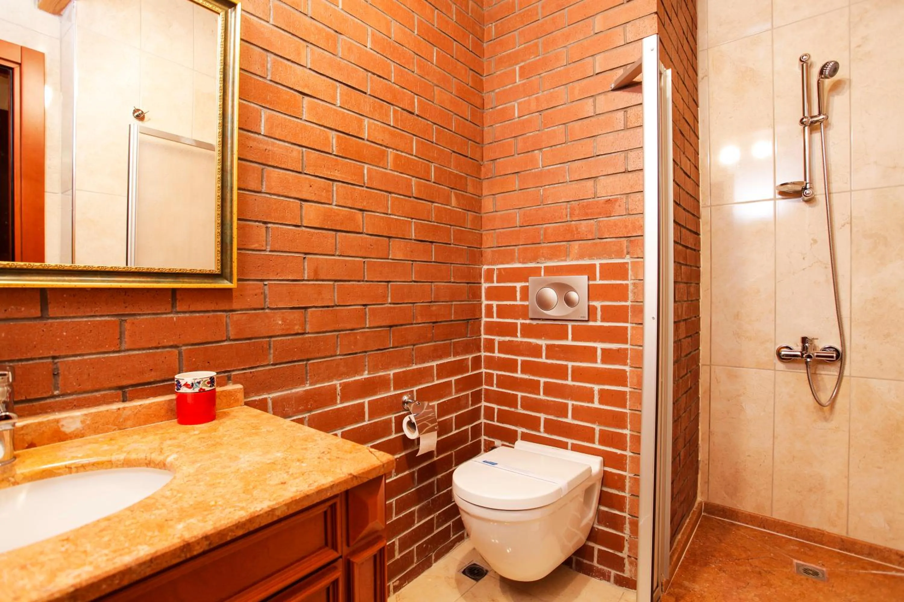 Bathroom in Hotel Erguvan - Special Category