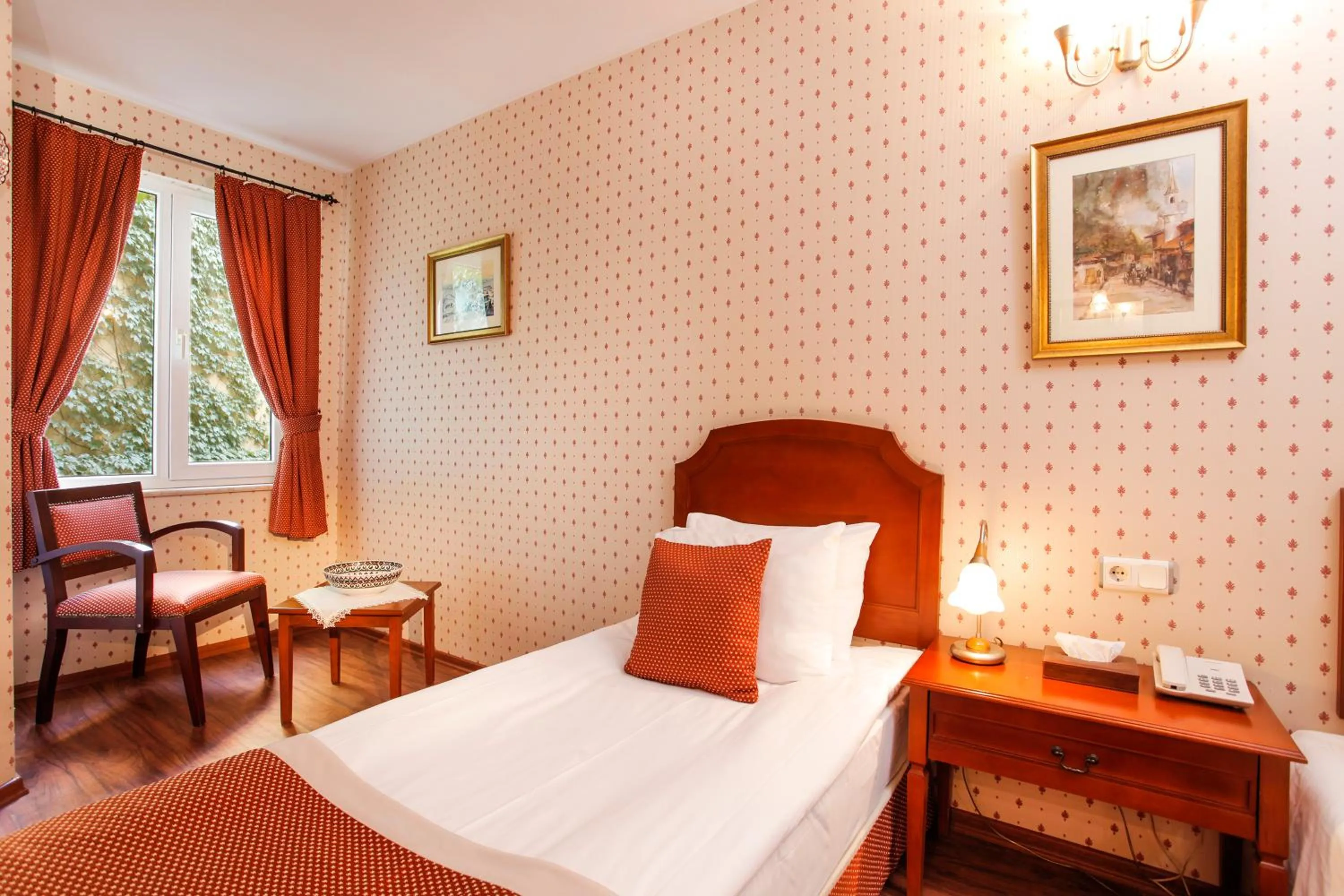 Day, Bed in Hotel Erguvan - Special Category