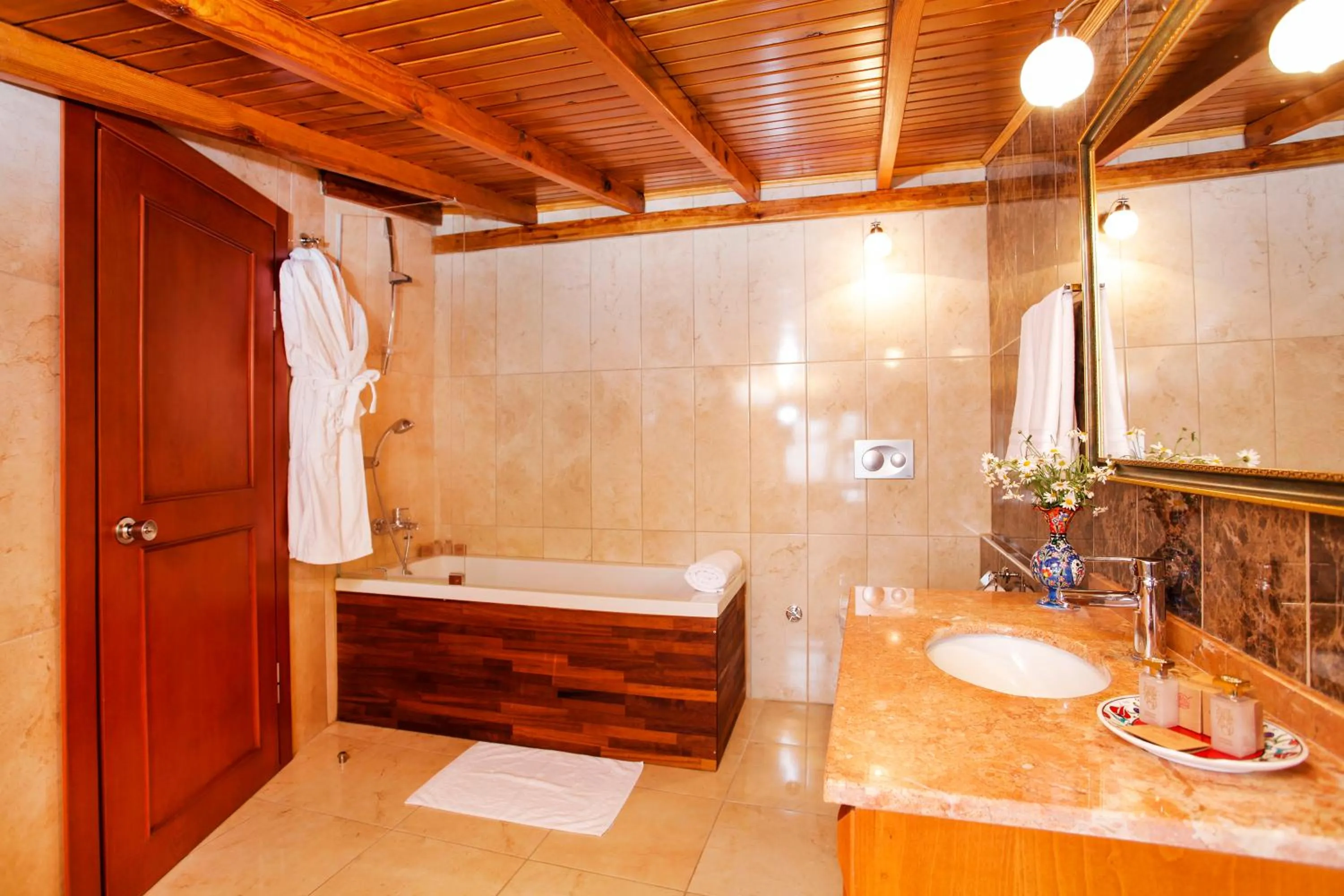 Bathroom in Hotel Erguvan - Special Category