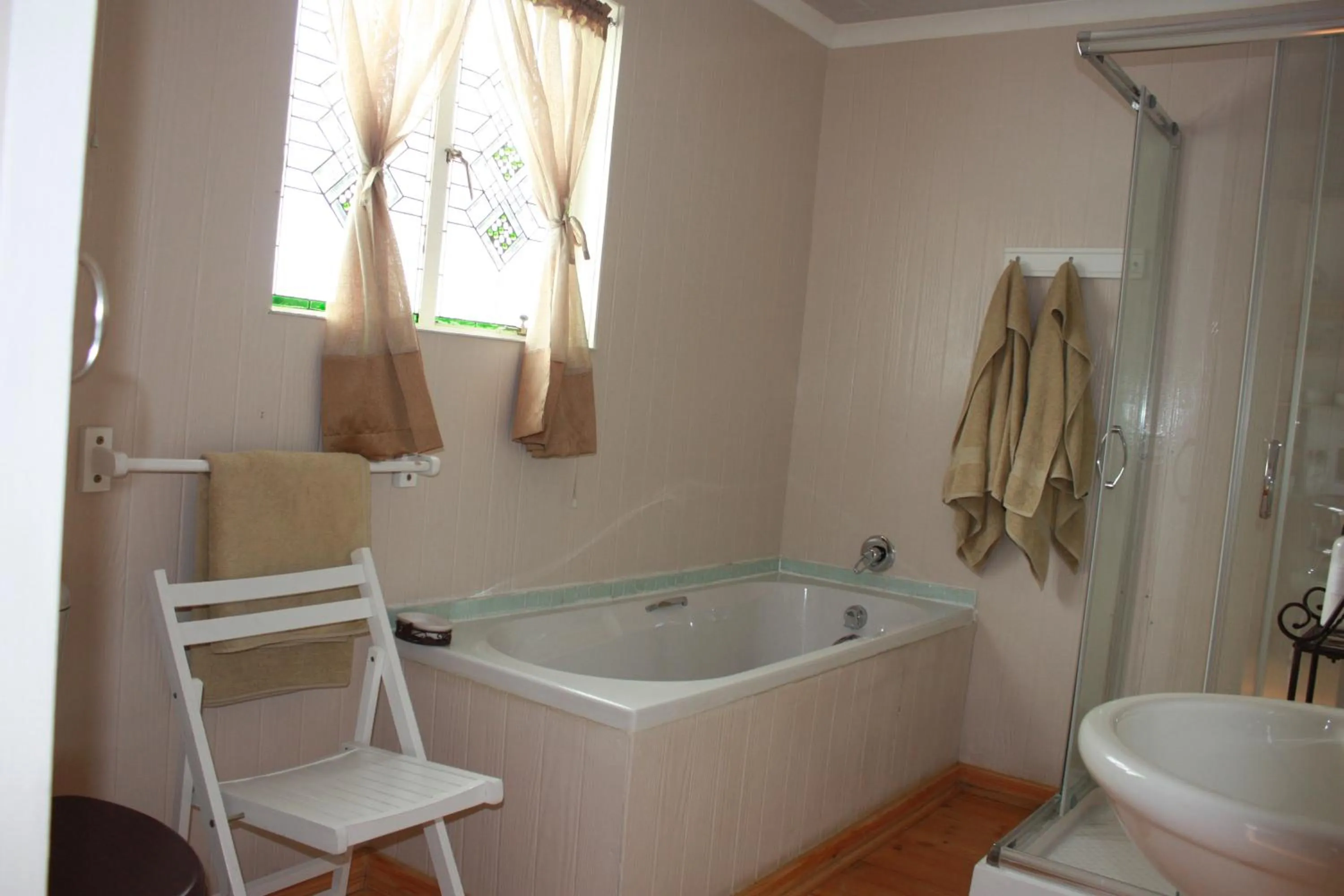 Toilet in Knock Out View Clarens