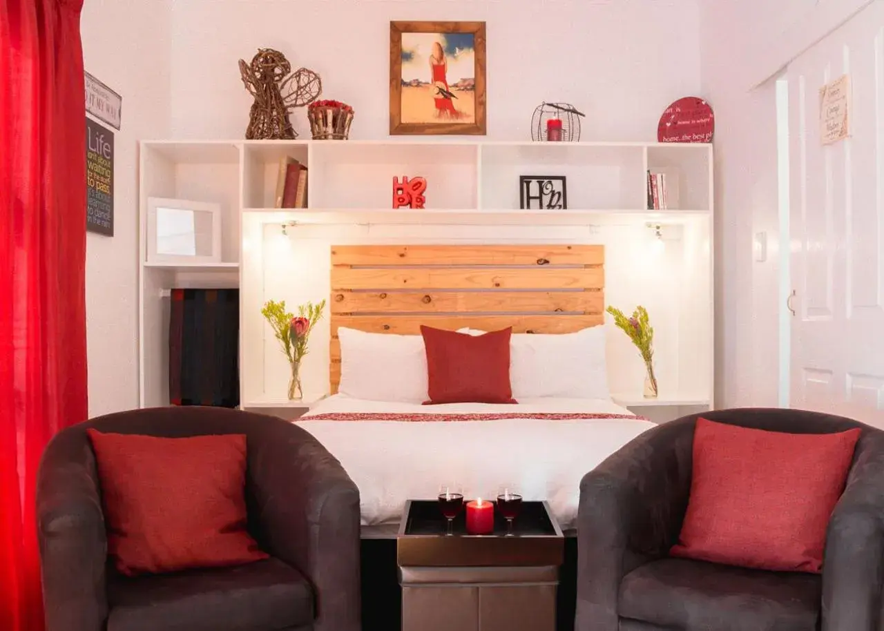 Double Room in Knock Out View Clarens Double Room in Knock Out View Clarens