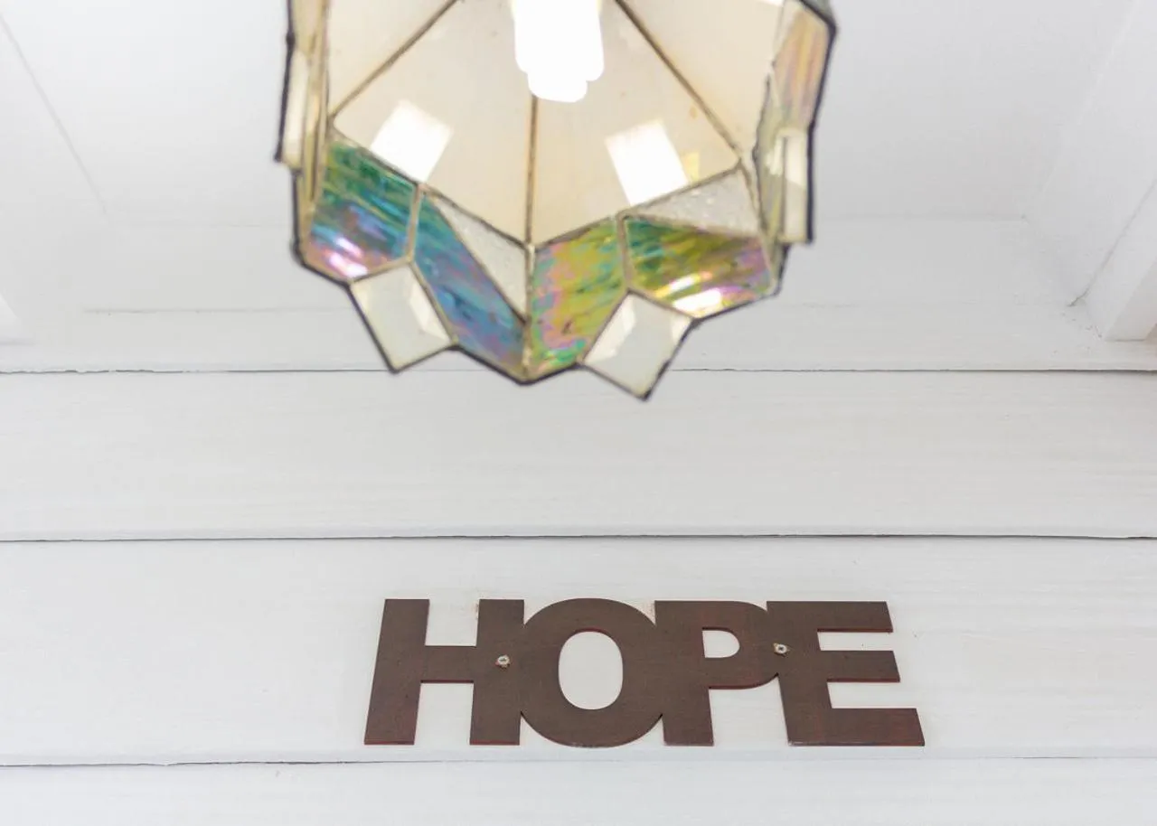 Decorative detail in Knock Out View Clarens