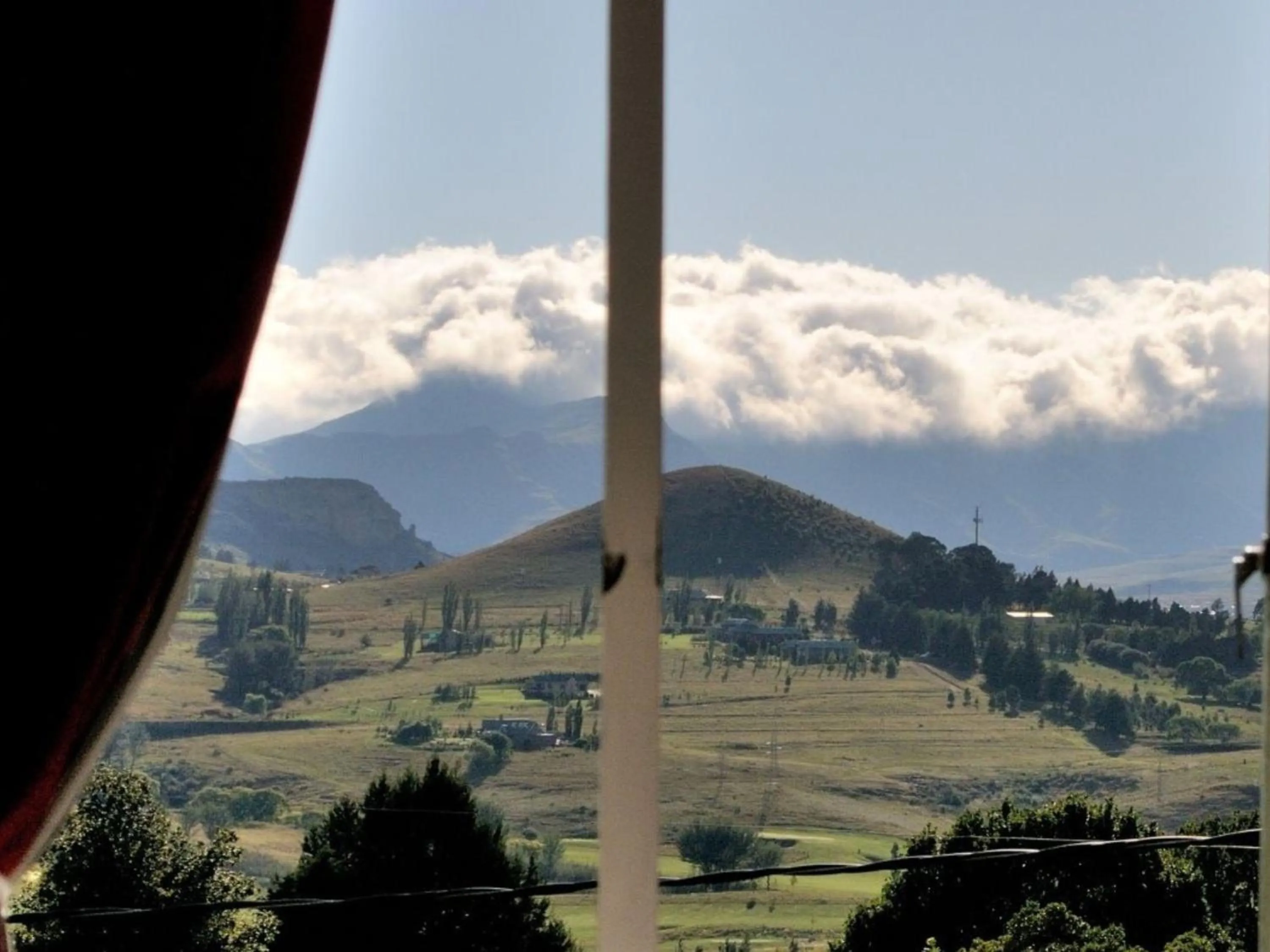 Mountain view in Knock Out View Clarens