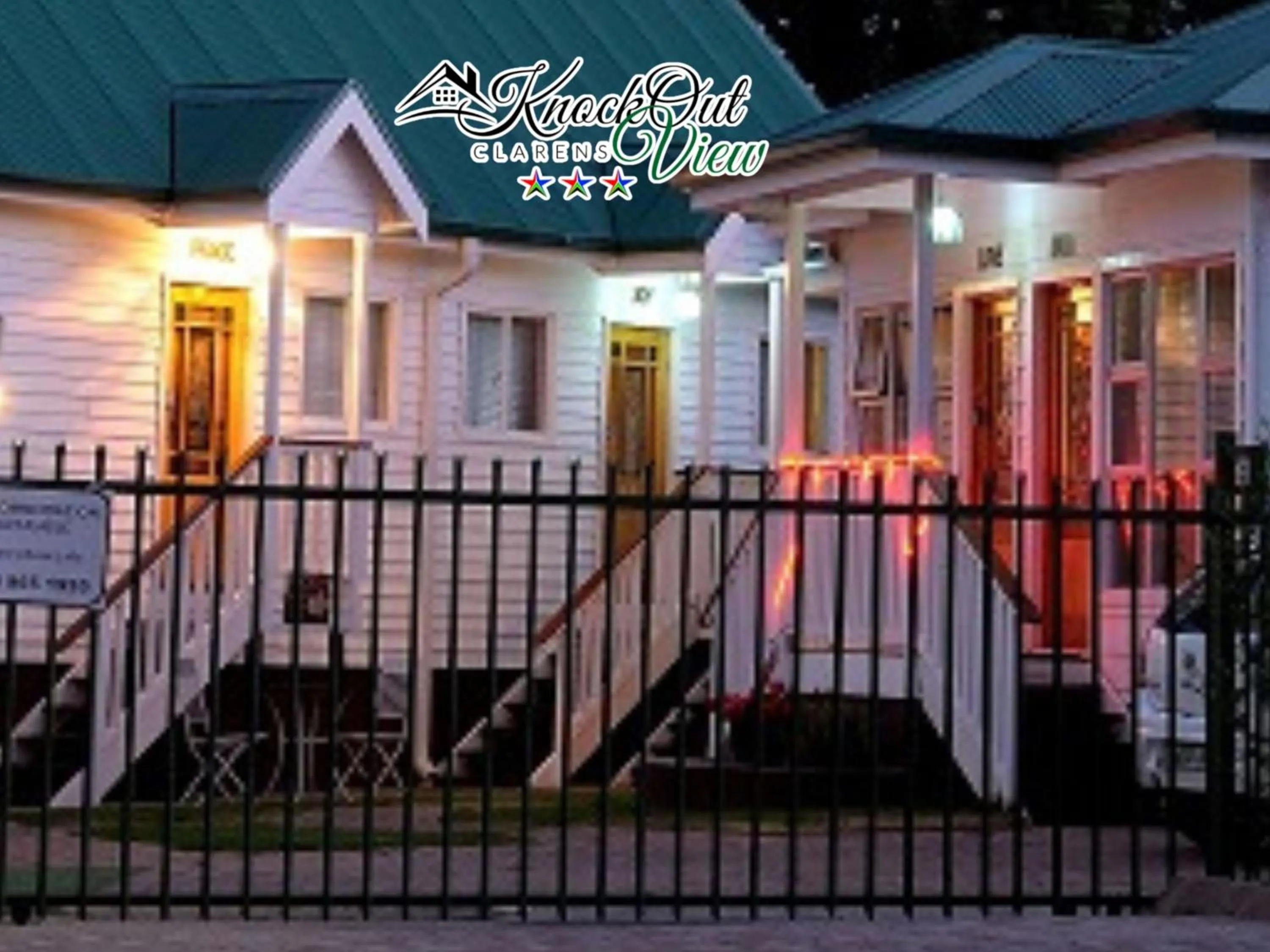 Property building in Knock Out View Clarens