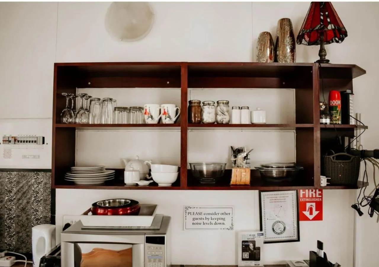 Kitchen or kitchenette in Knock Out View Clarens