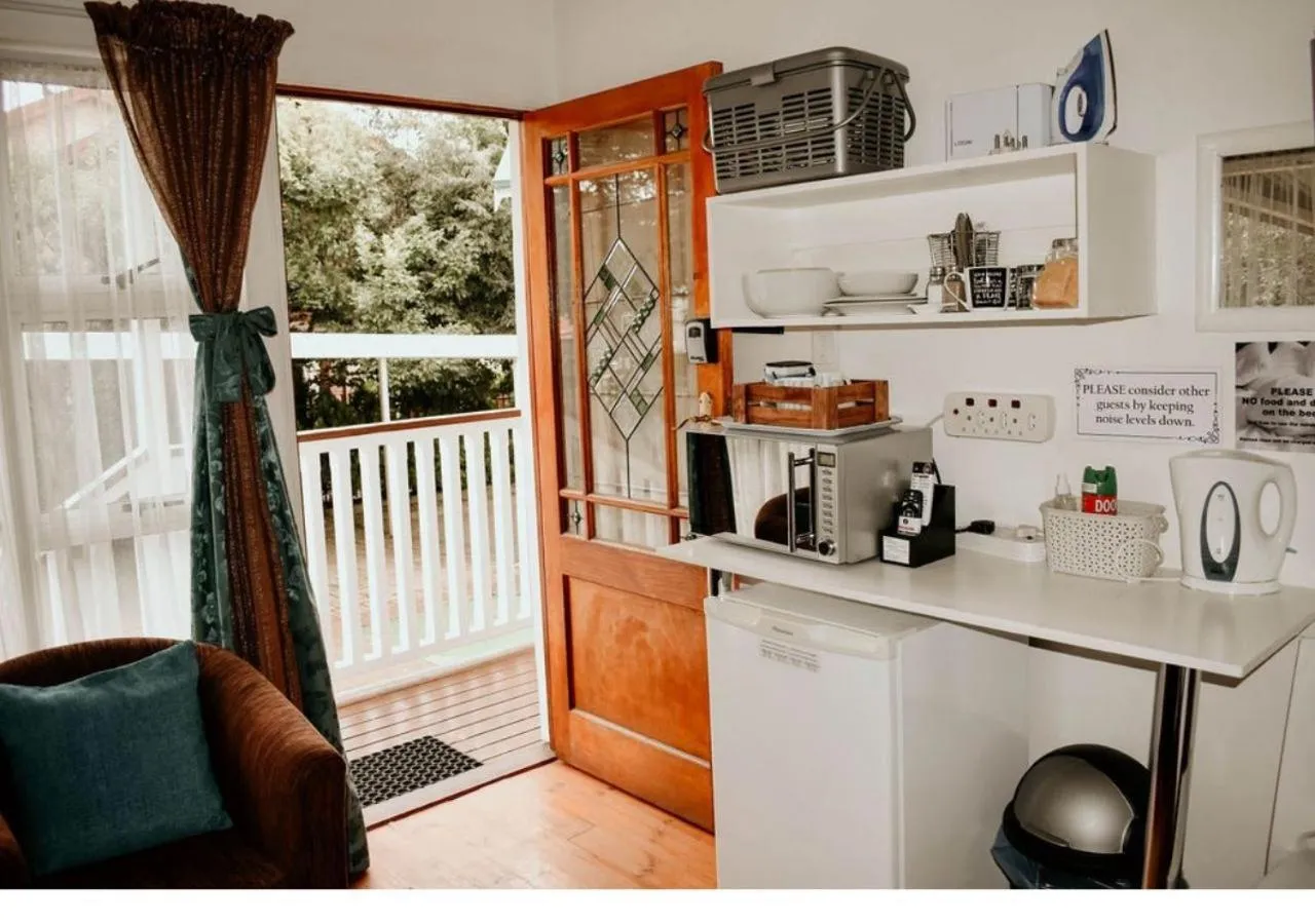 Coffee/tea facilities in Knock Out View Clarens