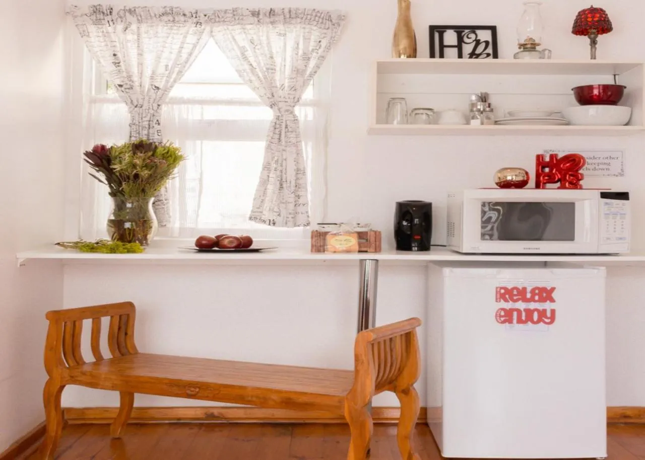 Kitchen or kitchenette in Knock Out View Clarens