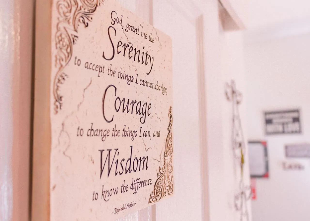 Decorative detail in Knock Out View Clarens