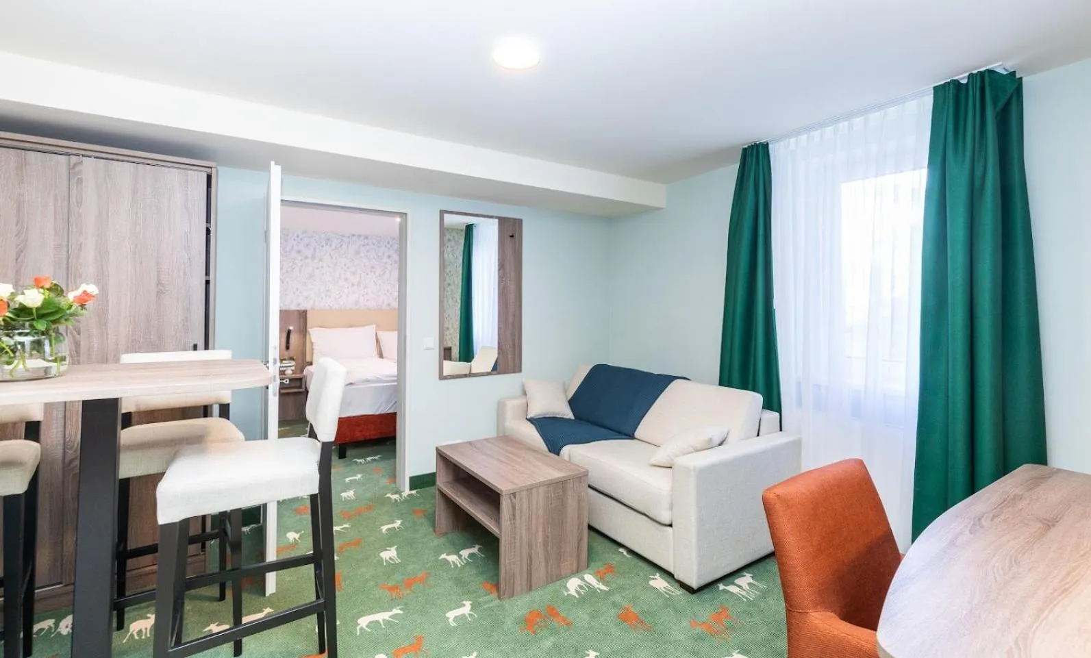 Hotel & Restaurant Hubertus Sehnde