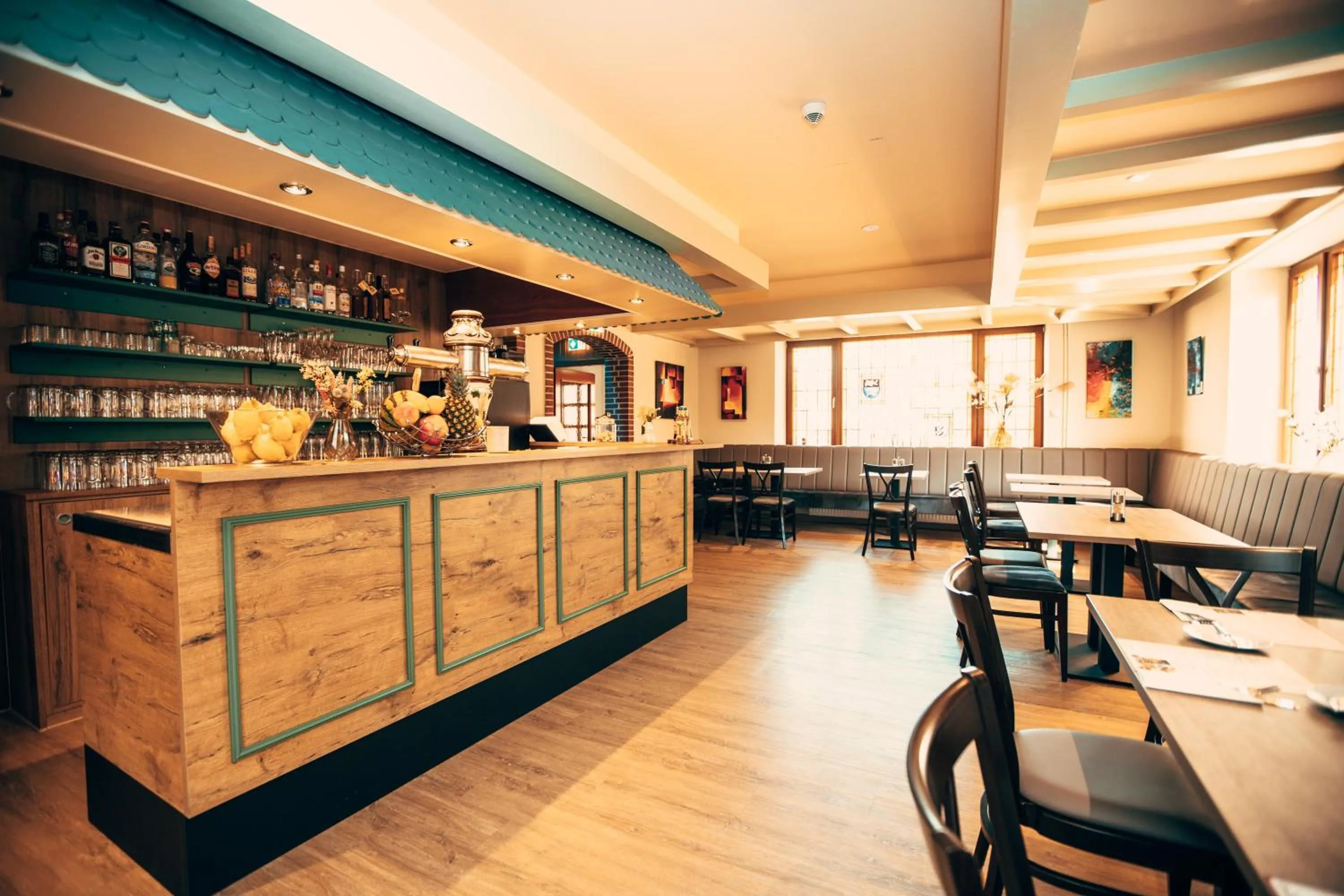 Hotel & Restaurant Hubertus Sehnde