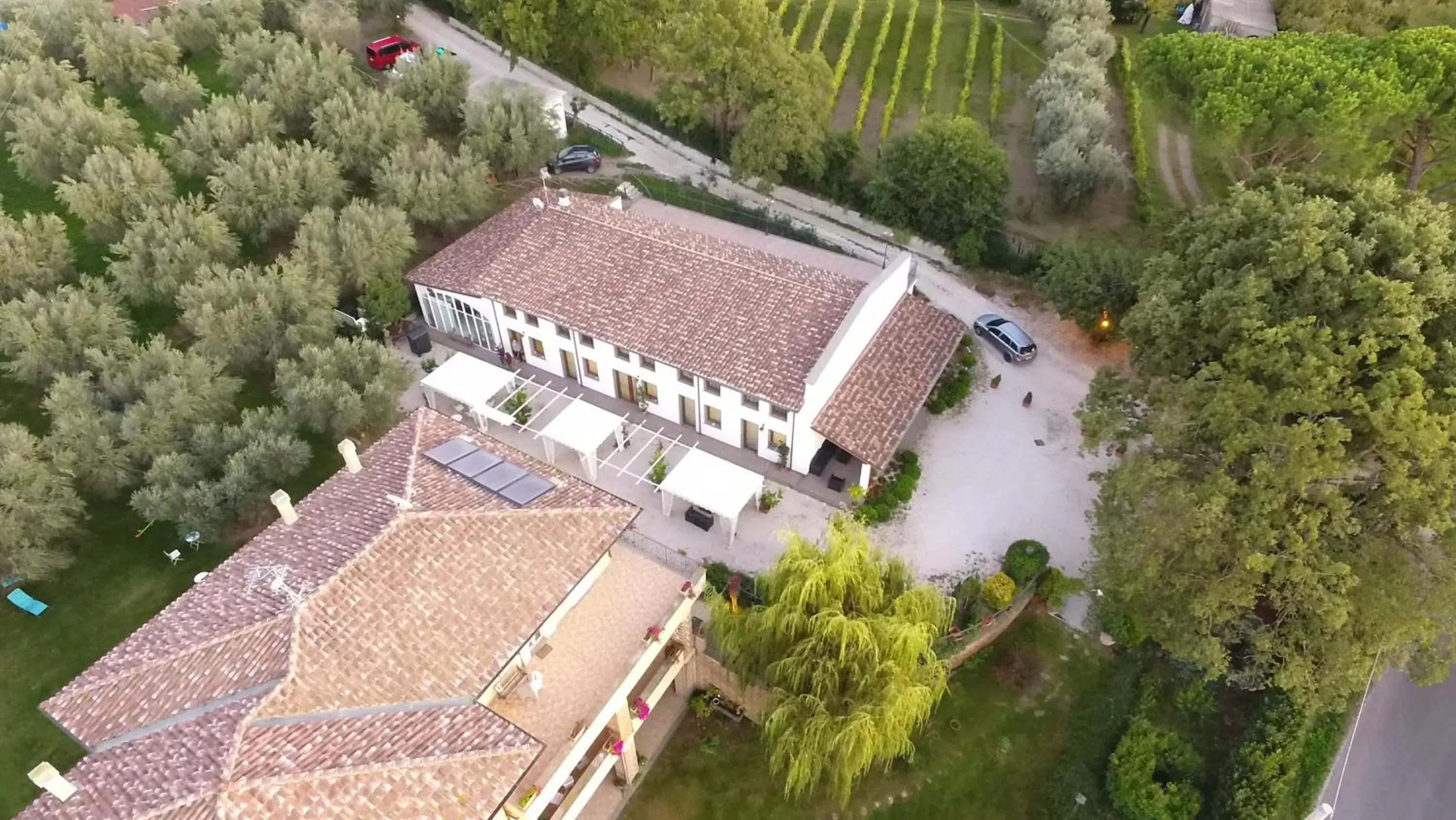 Antica Locanda Della Via Francigena Antica Locanda Della Via Francigena