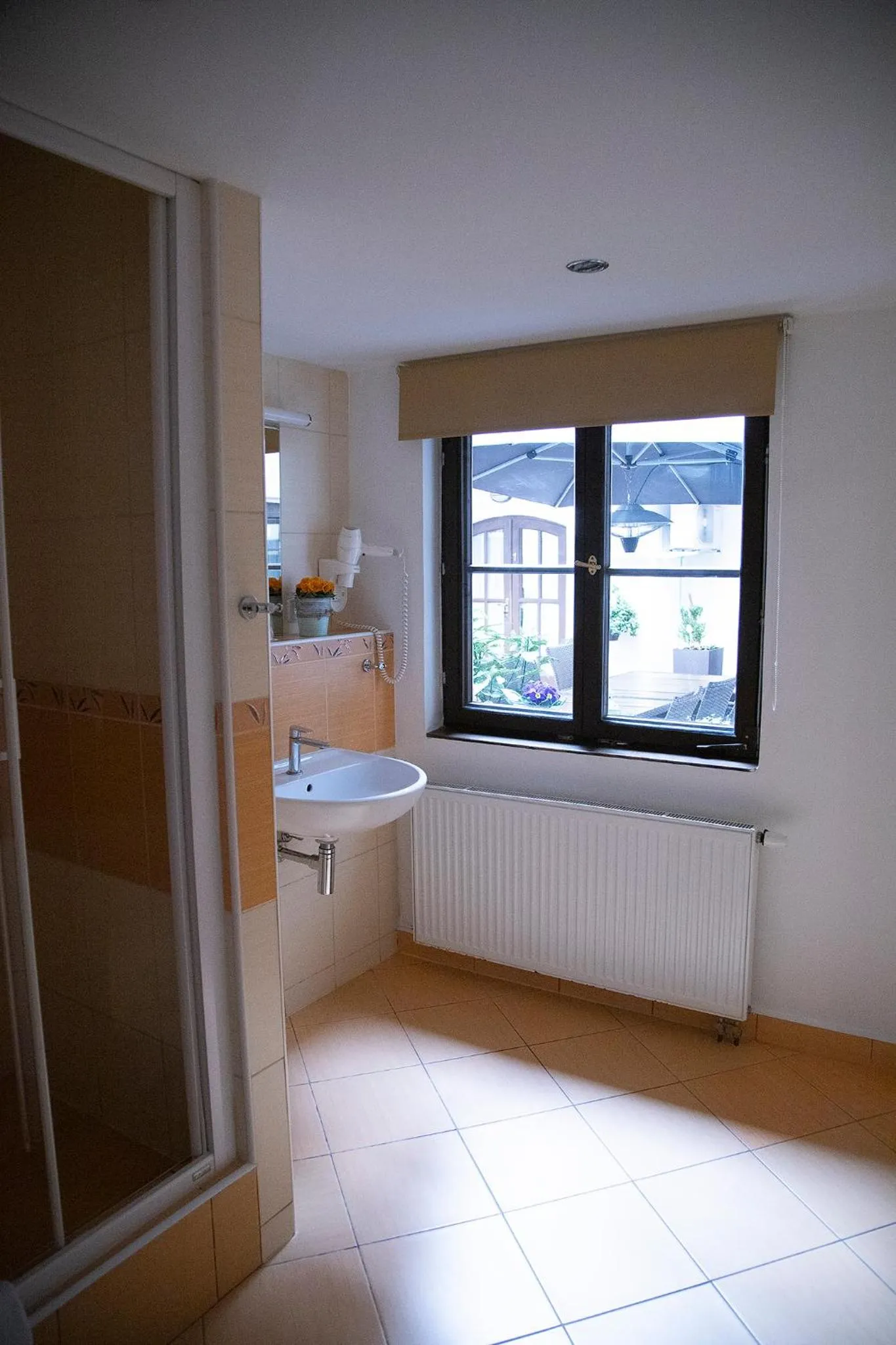 Bathroom in Old Prague House