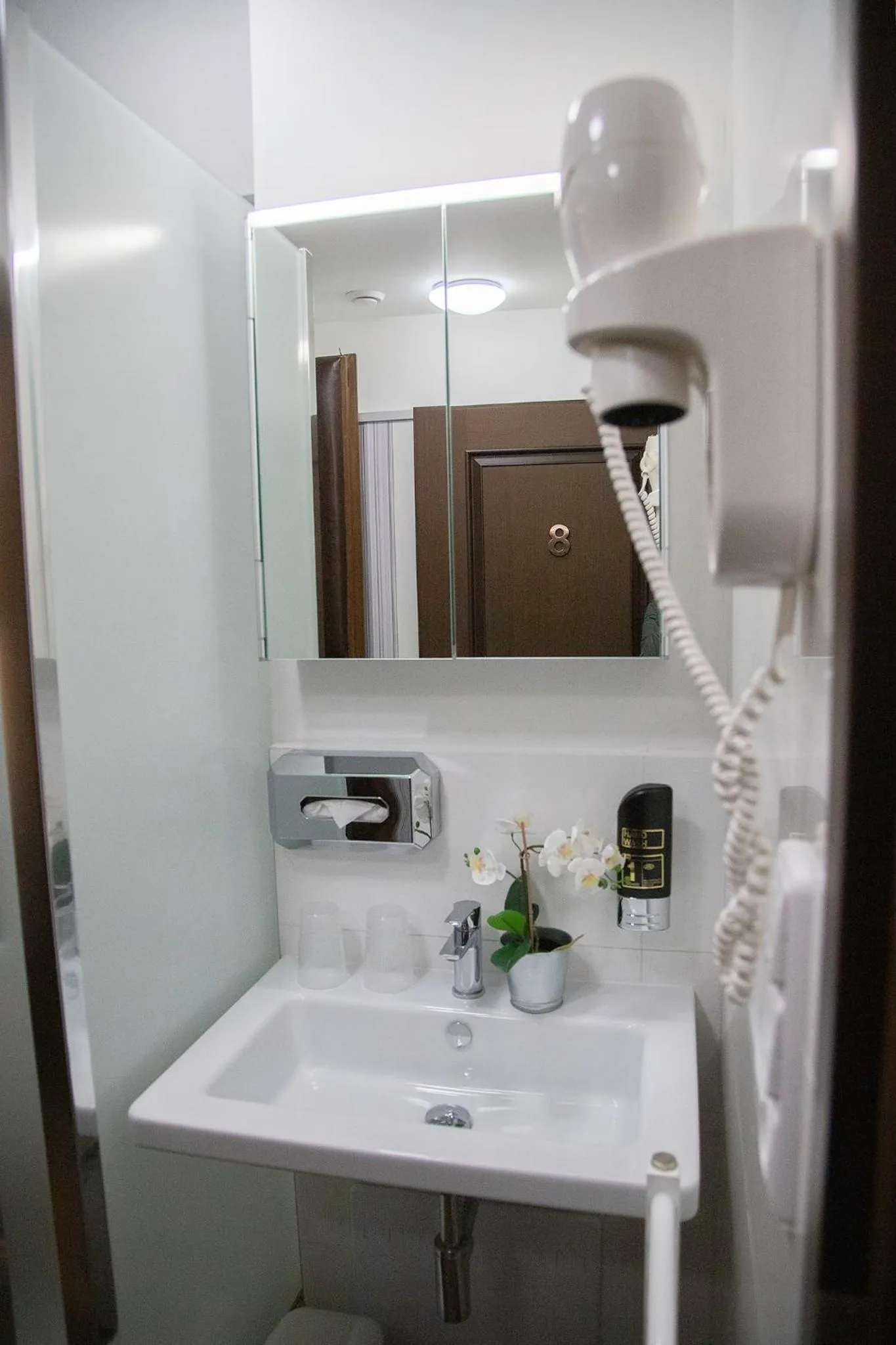 Bathroom in Old Prague House