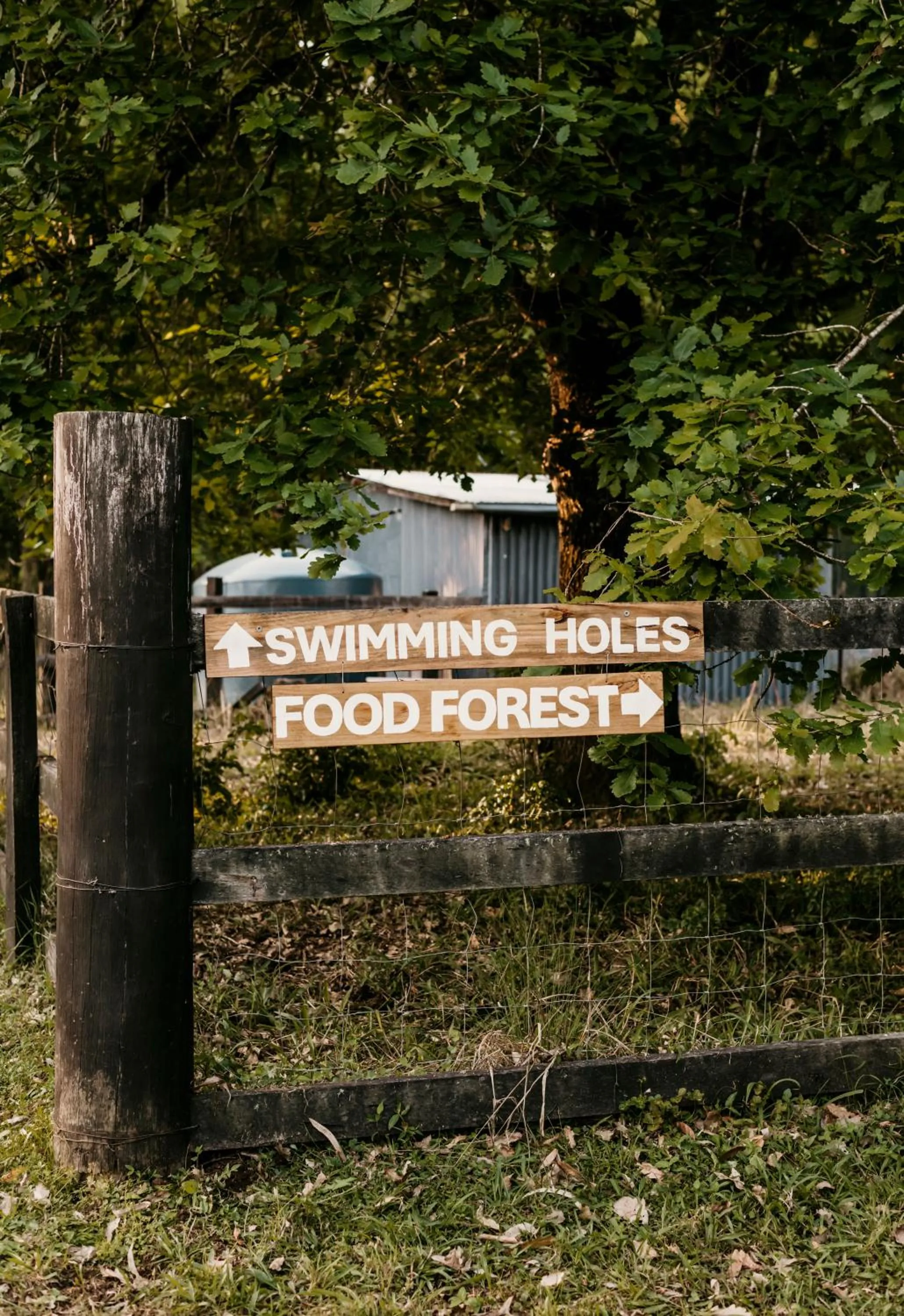 Property logo or sign in Contained in Nimbin Accommodation
