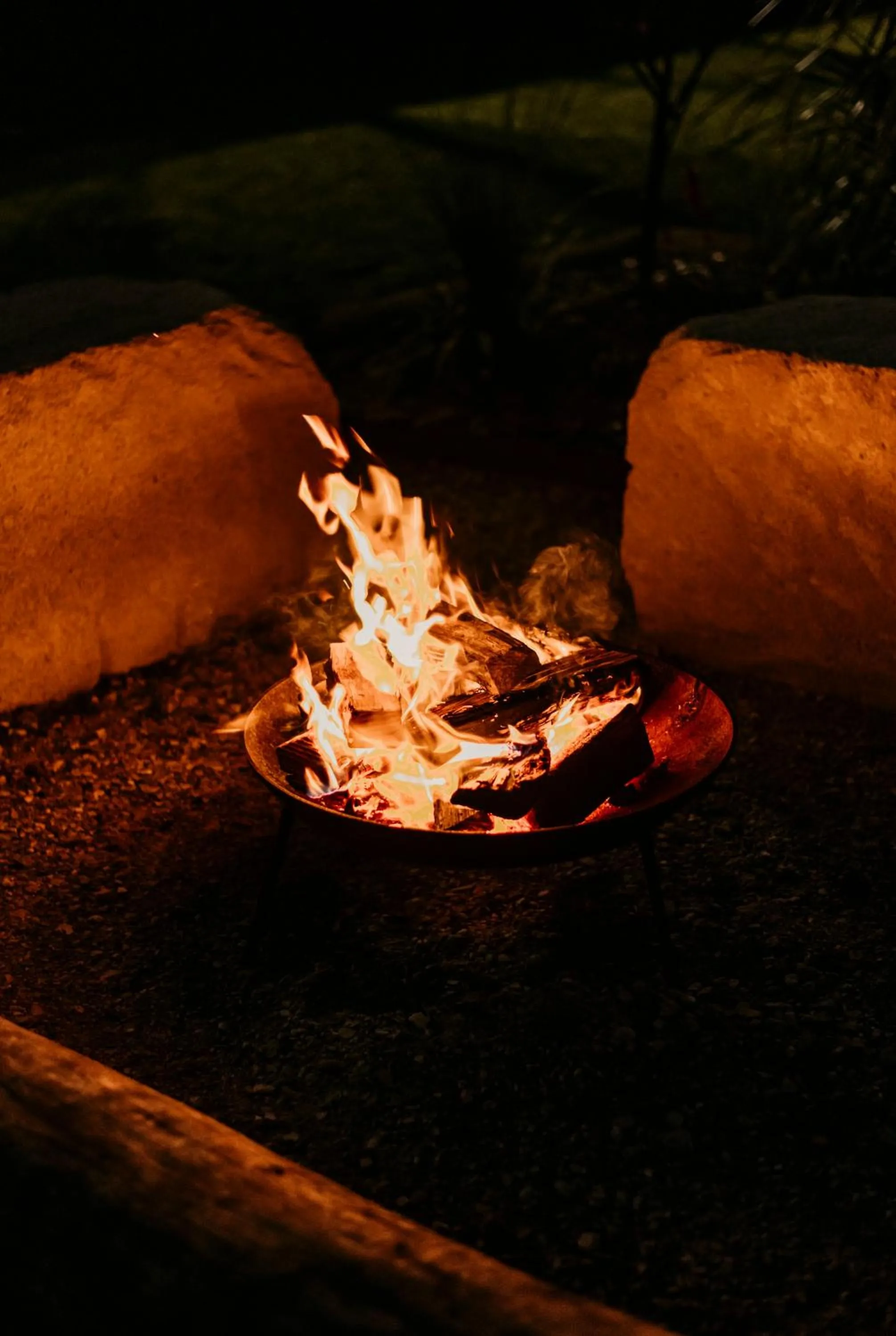 Night in Contained in Nimbin Accommodation