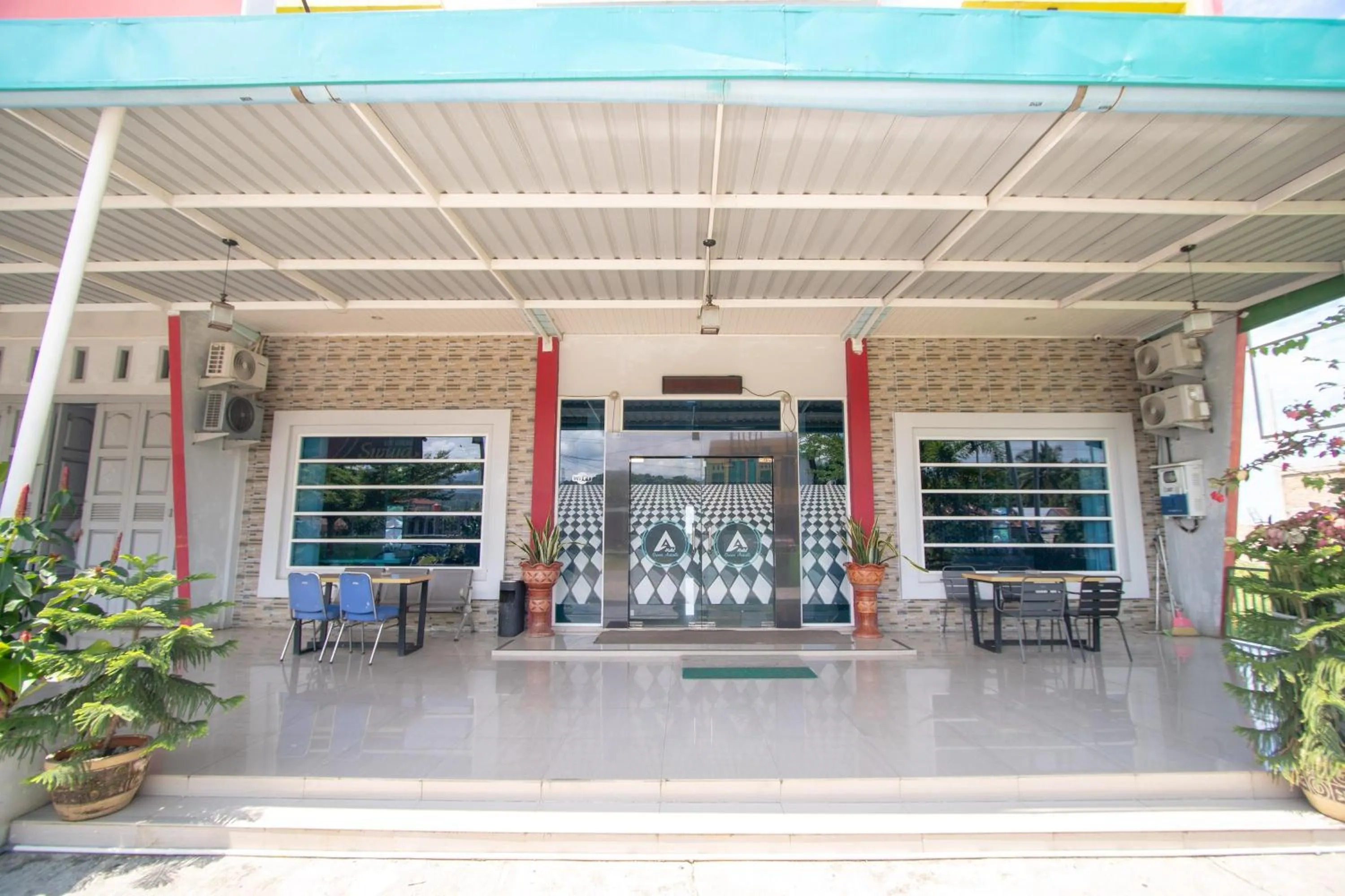 Property building in RedDoorz Syariah near Pantai Bali Abdya Blang Pidie