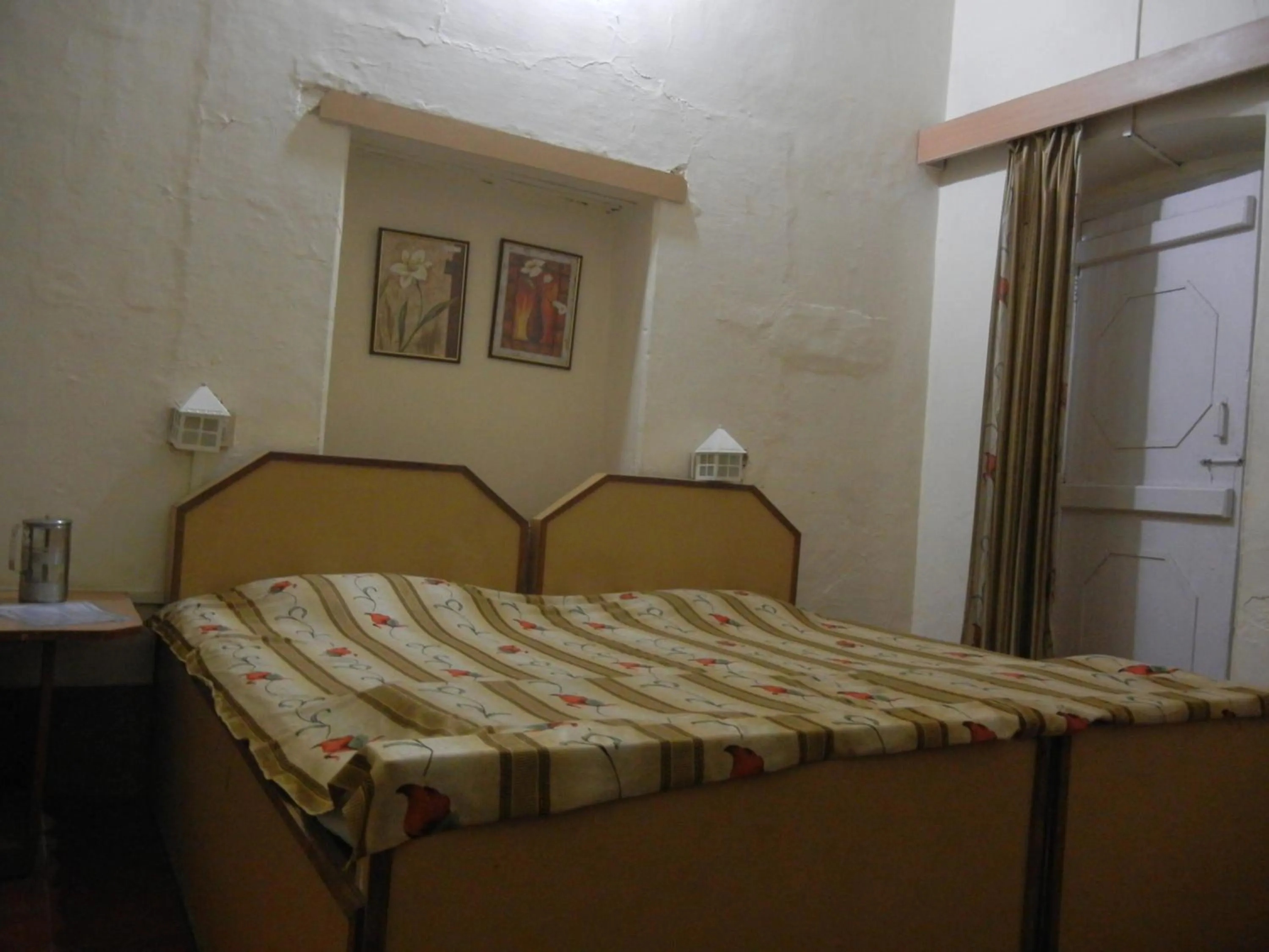 Standard Double Room - single occupancy in Hotel Grand Barrack