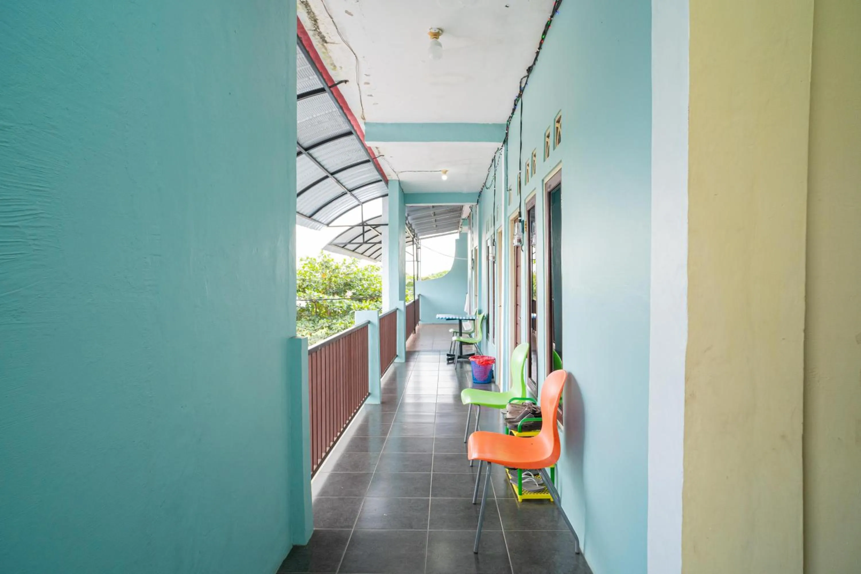 RedDoorz Syariah @ Jalan Bukit Kaminting 2