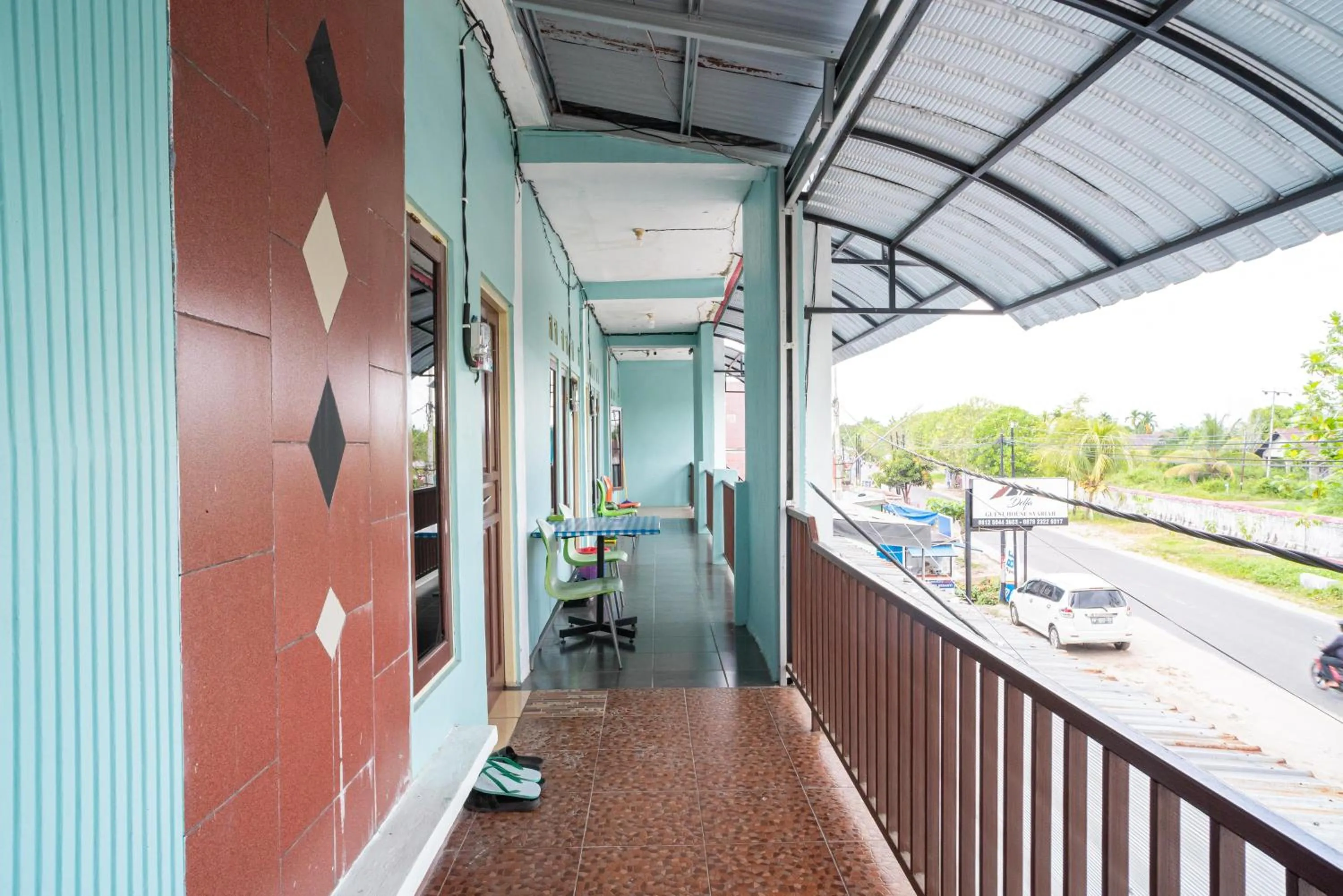 RedDoorz Syariah @ Jalan Bukit Kaminting 2