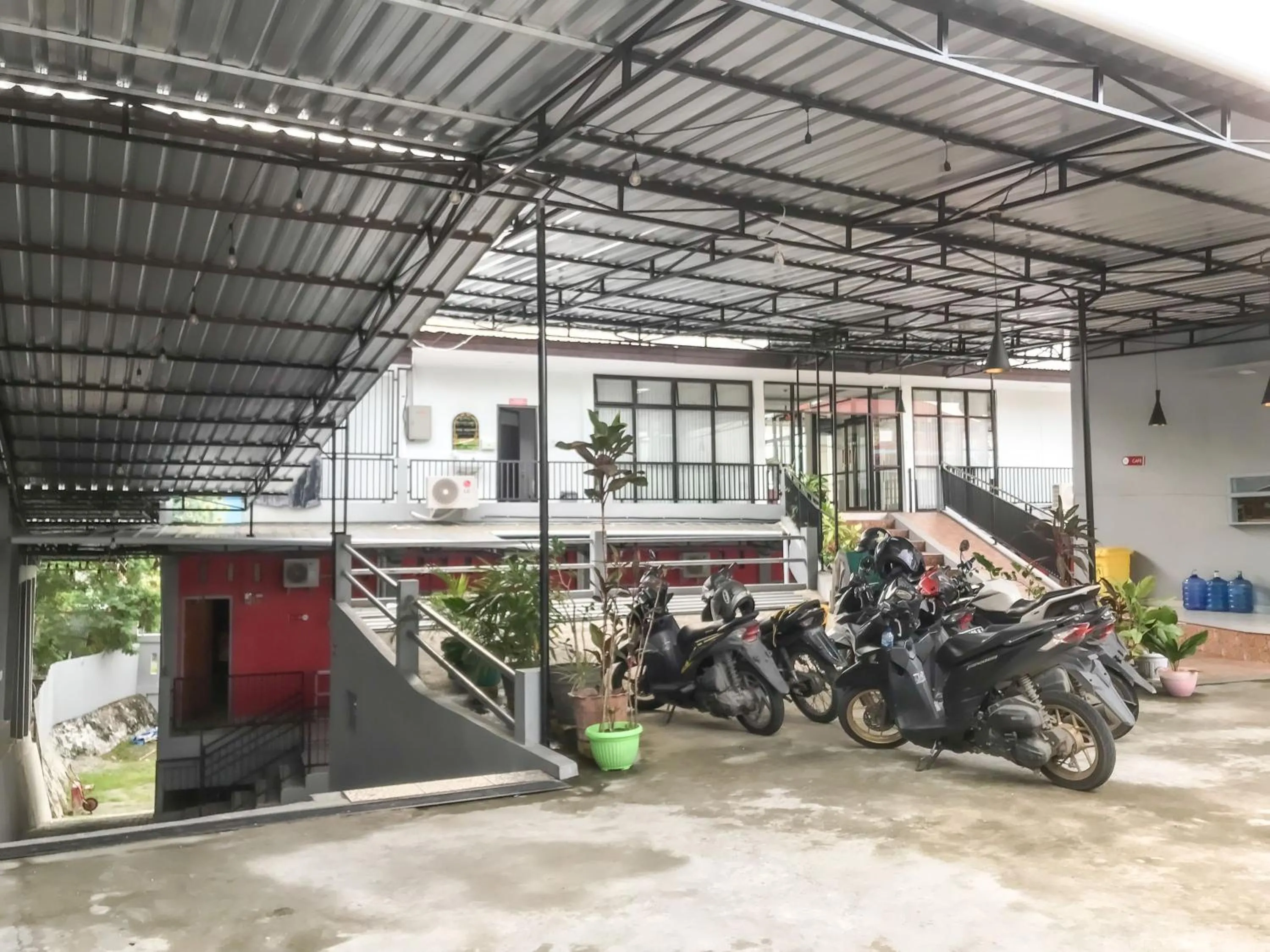 RedDoorz @ Gerson Hotel Abepura