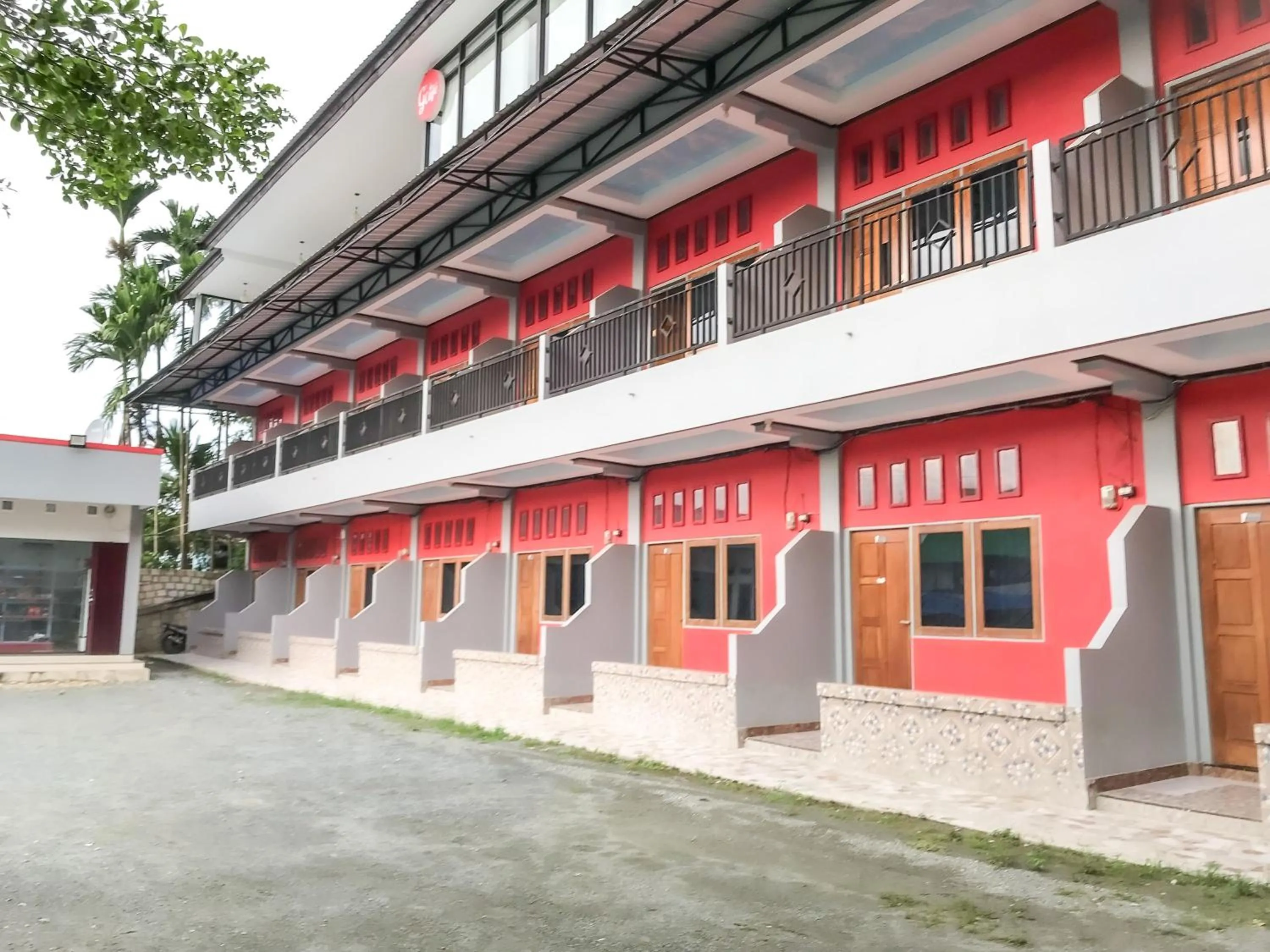 RedDoorz @ Gerson Hotel Abepura