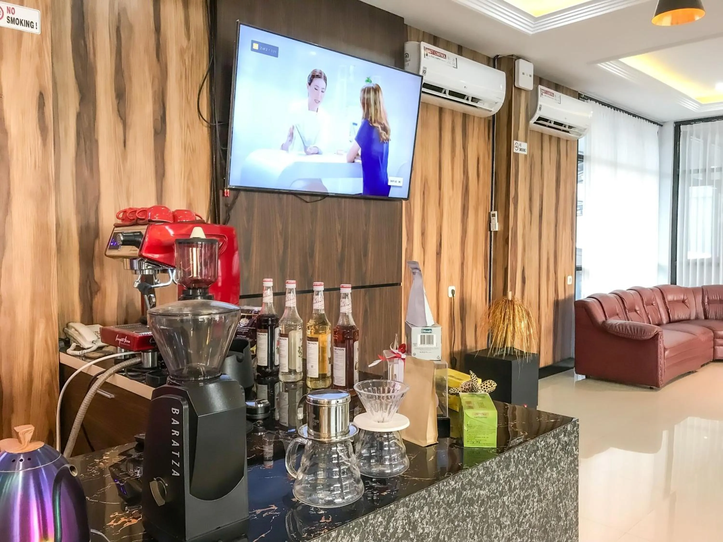 RedDoorz @ Gerson Hotel Abepura