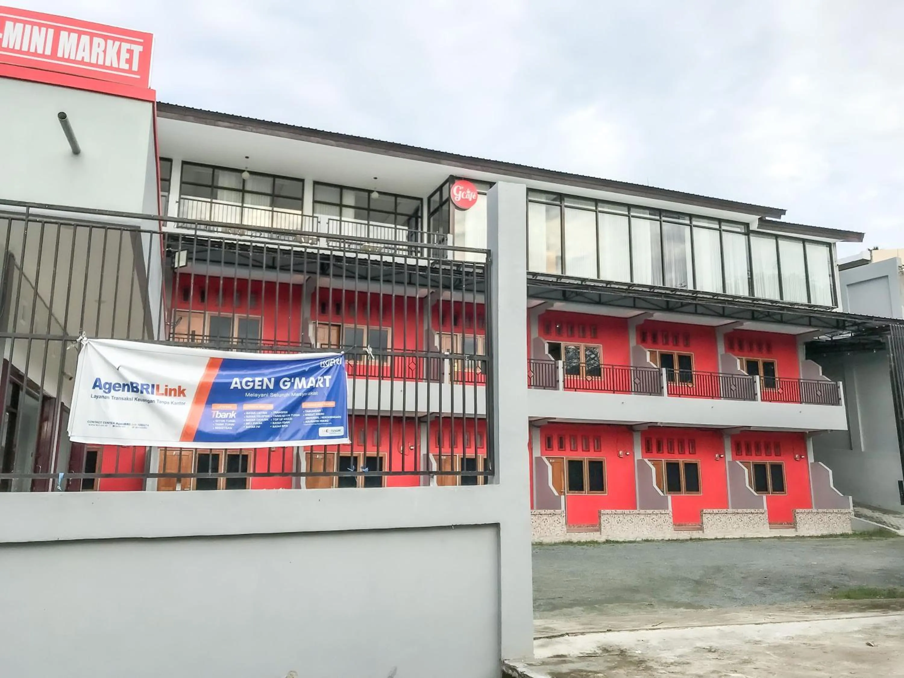 RedDoorz @ Gerson Hotel Abepura