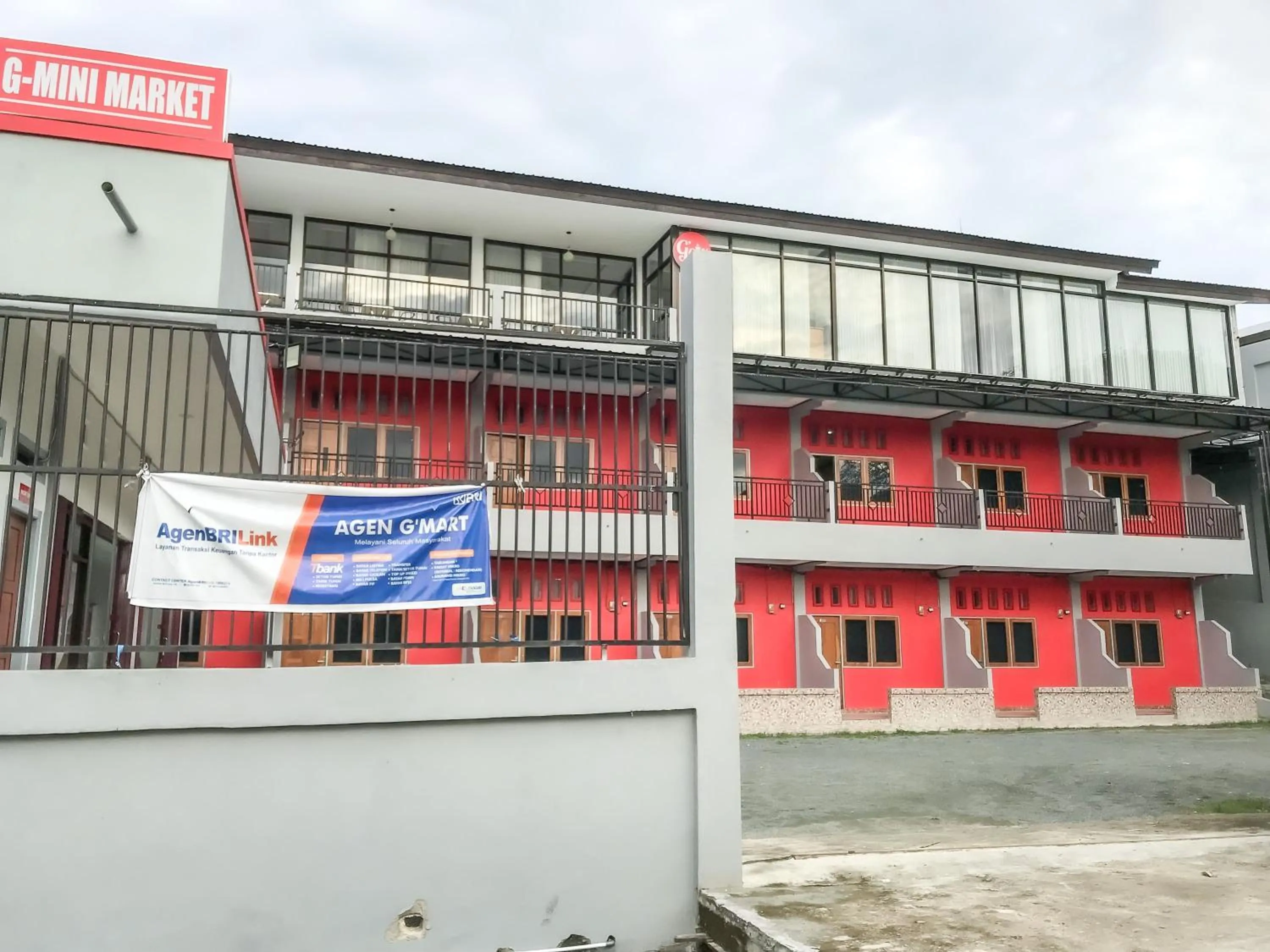 RedDoorz @ Gerson Hotel Abepura