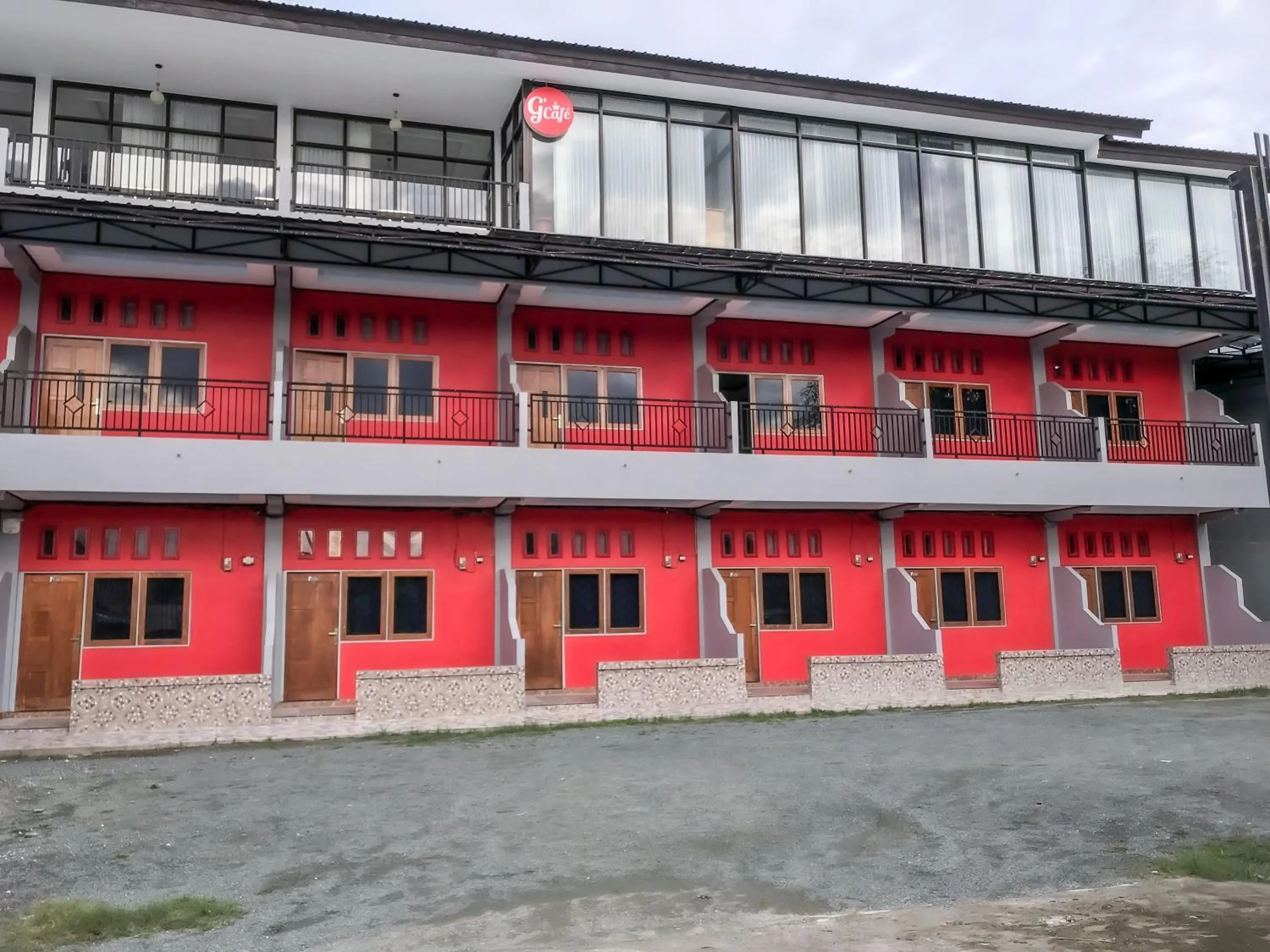 RedDoorz @ Gerson Hotel Abepura