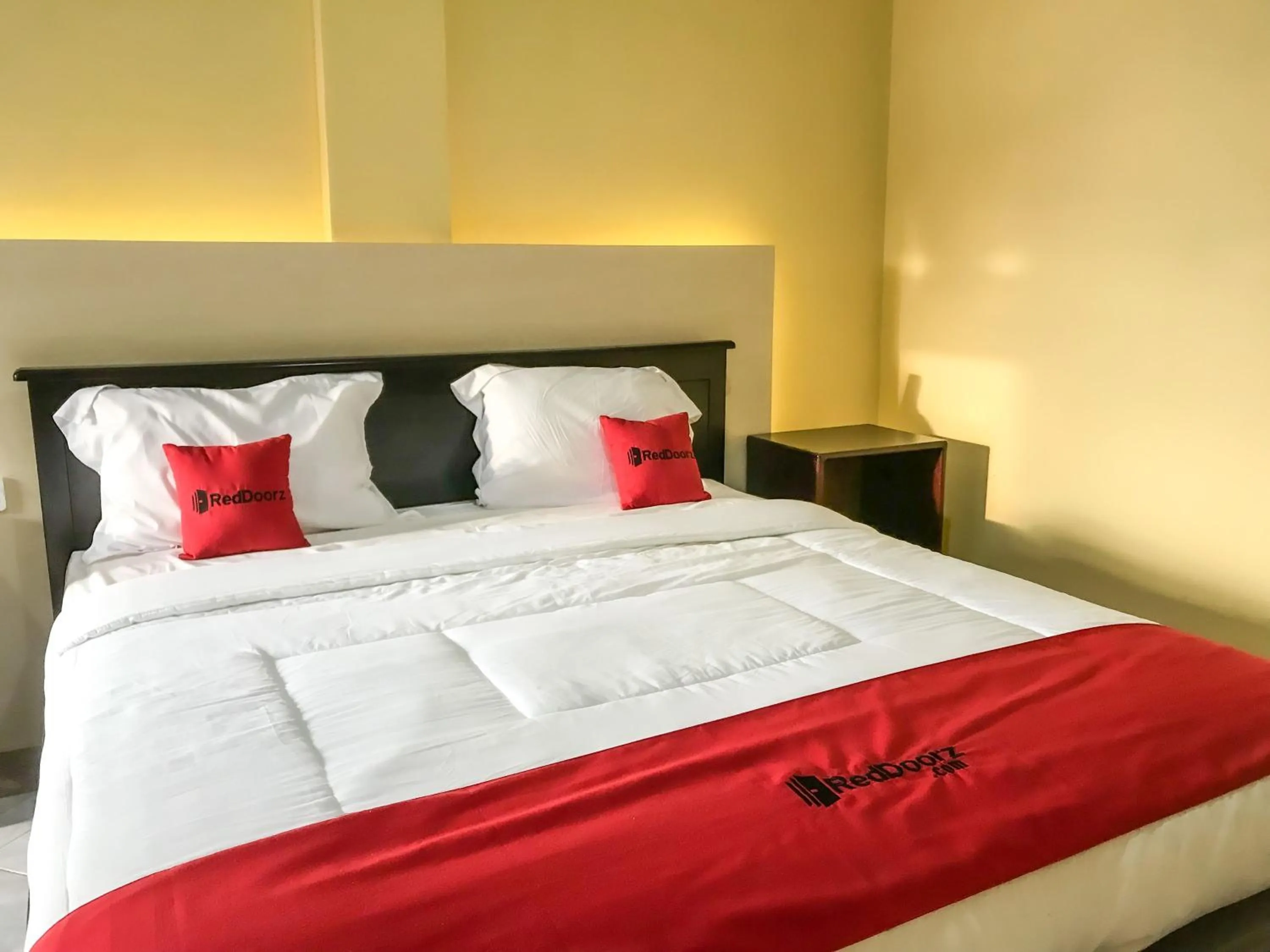 RedDoorz @ Gerson Hotel Abepura