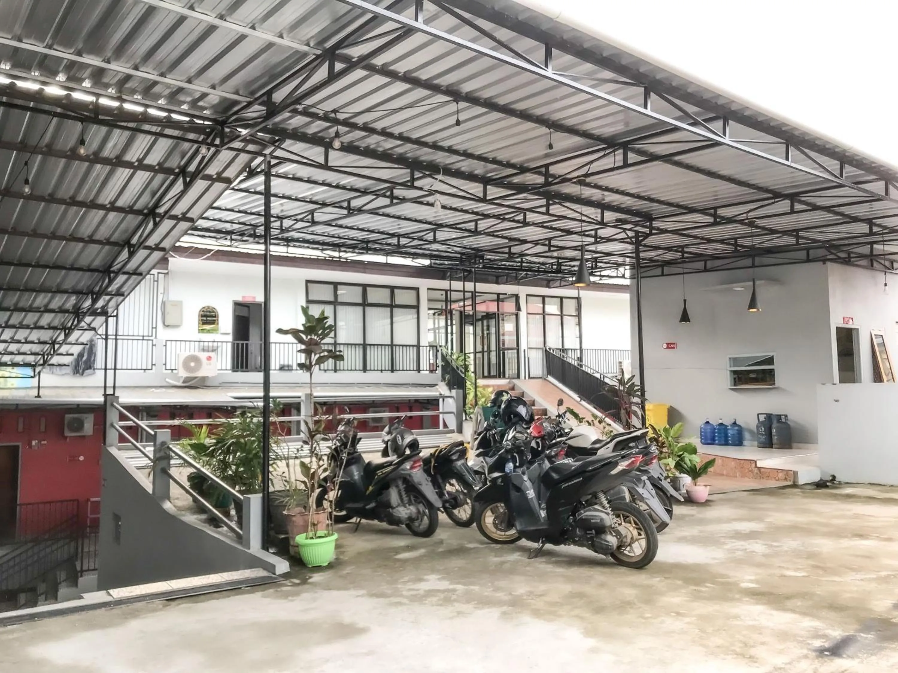 RedDoorz @ Gerson Hotel Abepura